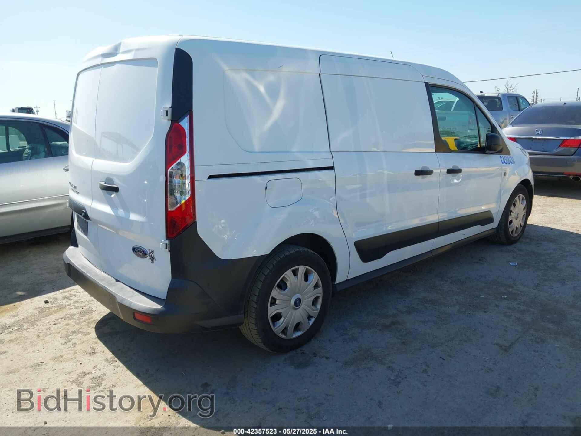 2019 FORD TRANSIT CONNECT - VIN: NM0LS7E28K1417936 - Фото 4