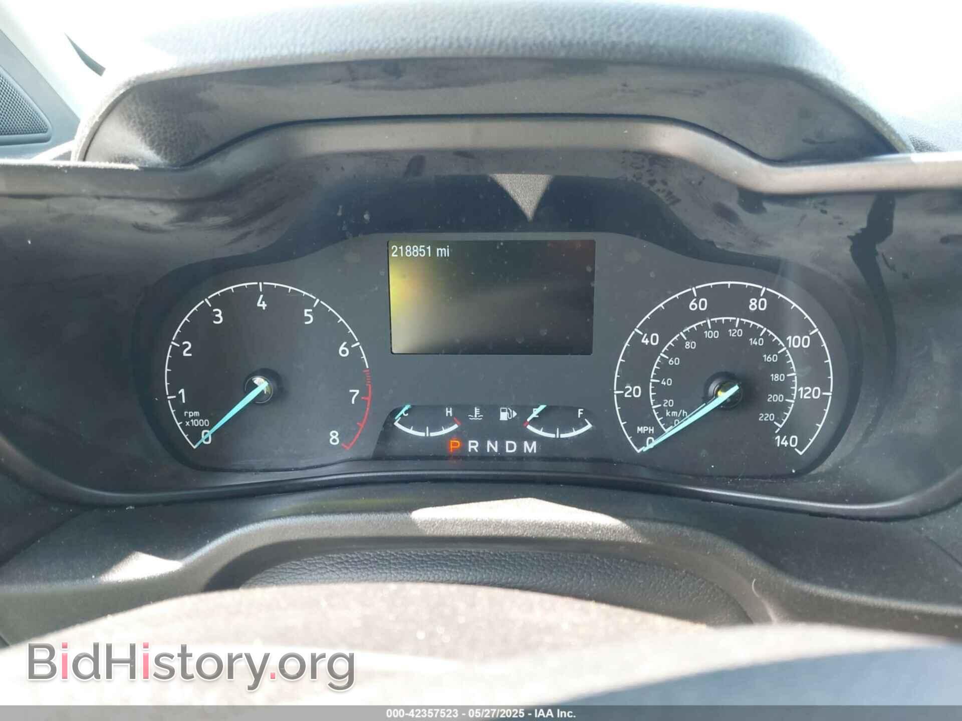 2019 FORD TRANSIT CONNECT - VIN: NM0LS7E28K1417936 - Фото 7