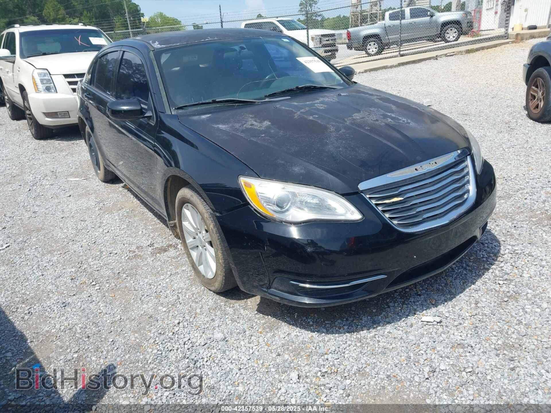 Photo 1C3CCBBB2DN628024 - CHRYSLER 200 2013
