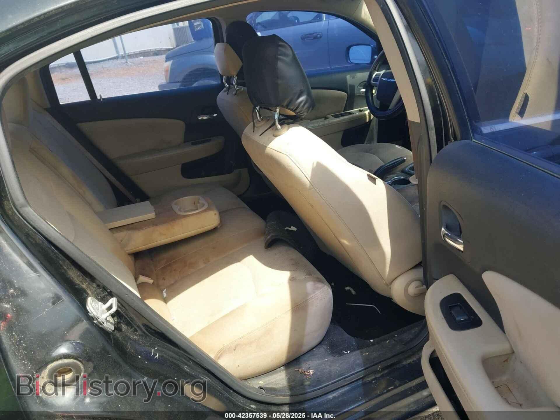 2013 CHRYSLER 200 - VIN: 1C3CCBBB2DN628024 - Photo 8