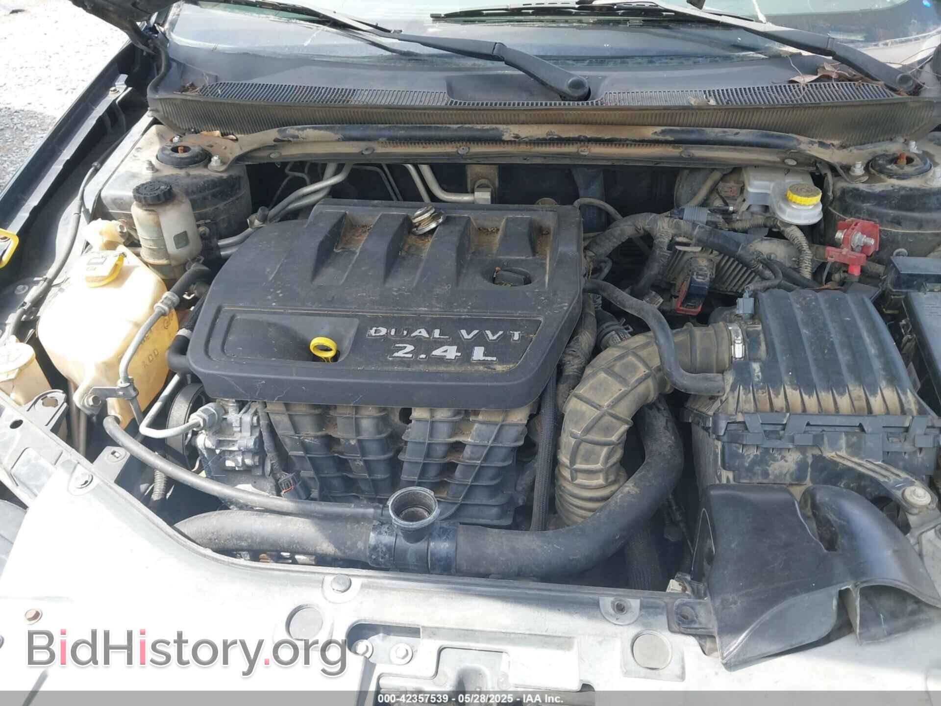 2013 CHRYSLER 200 - VIN: 1C3CCBBB2DN628024 - Photo 10