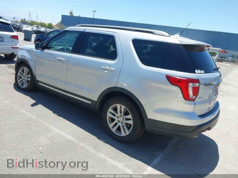 2018 Ford EXPLORER (VIN 1FM5K8D85JGC40079) — photo 3 of 16