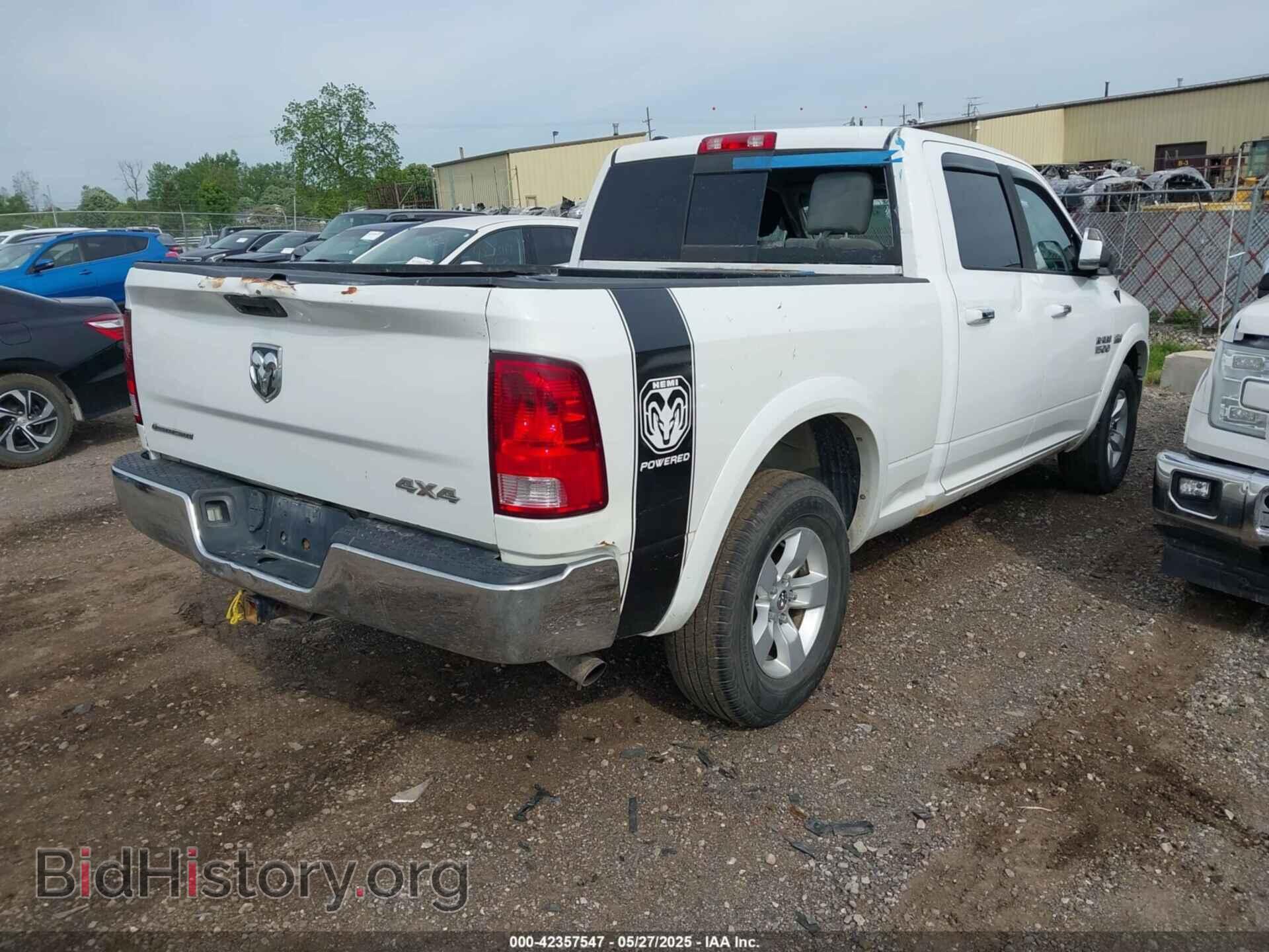 2014 RAM 1500 - VIN: 1C6RR7TT9ES307794 - Photo 4