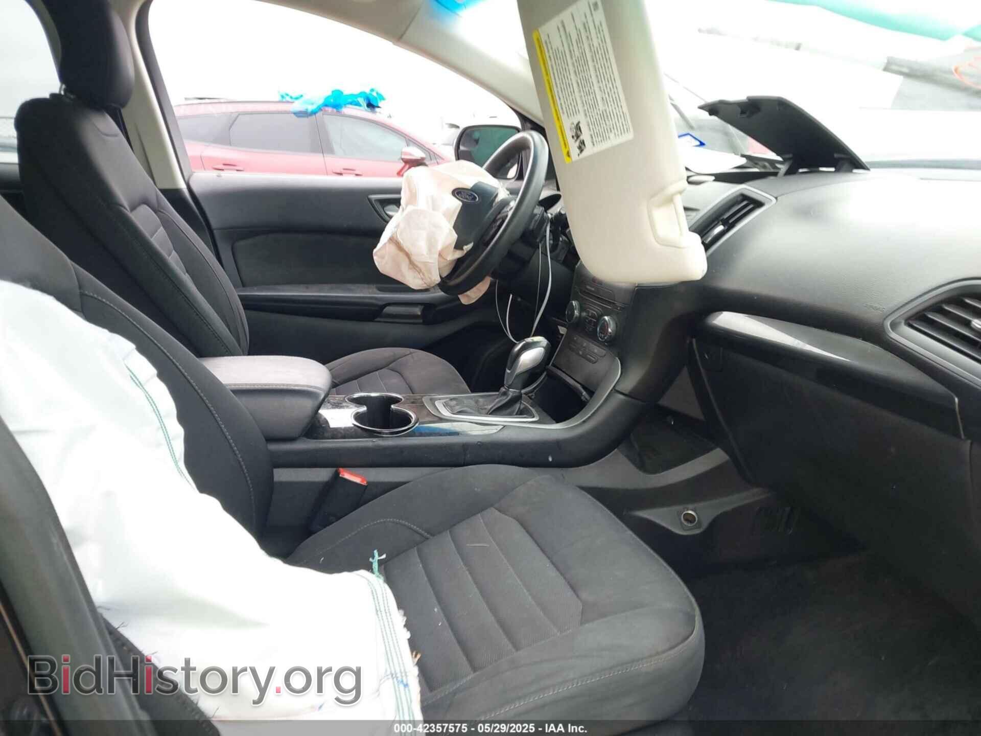 2015 FORD EDGE - VIN: 2FMTK3G85FBC17082 - Photo 5