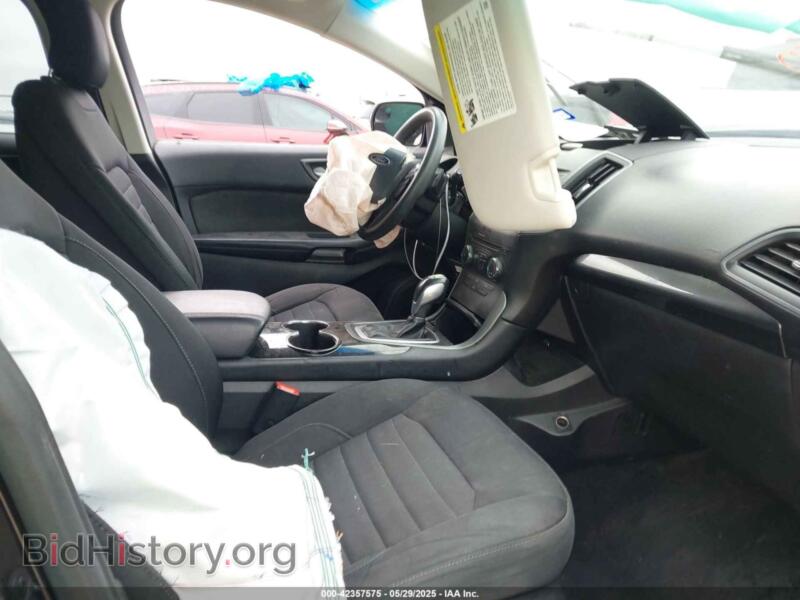2015 Ford EDGE (VIN 2FMTK3G85FBC17082) — фото 5 из 16