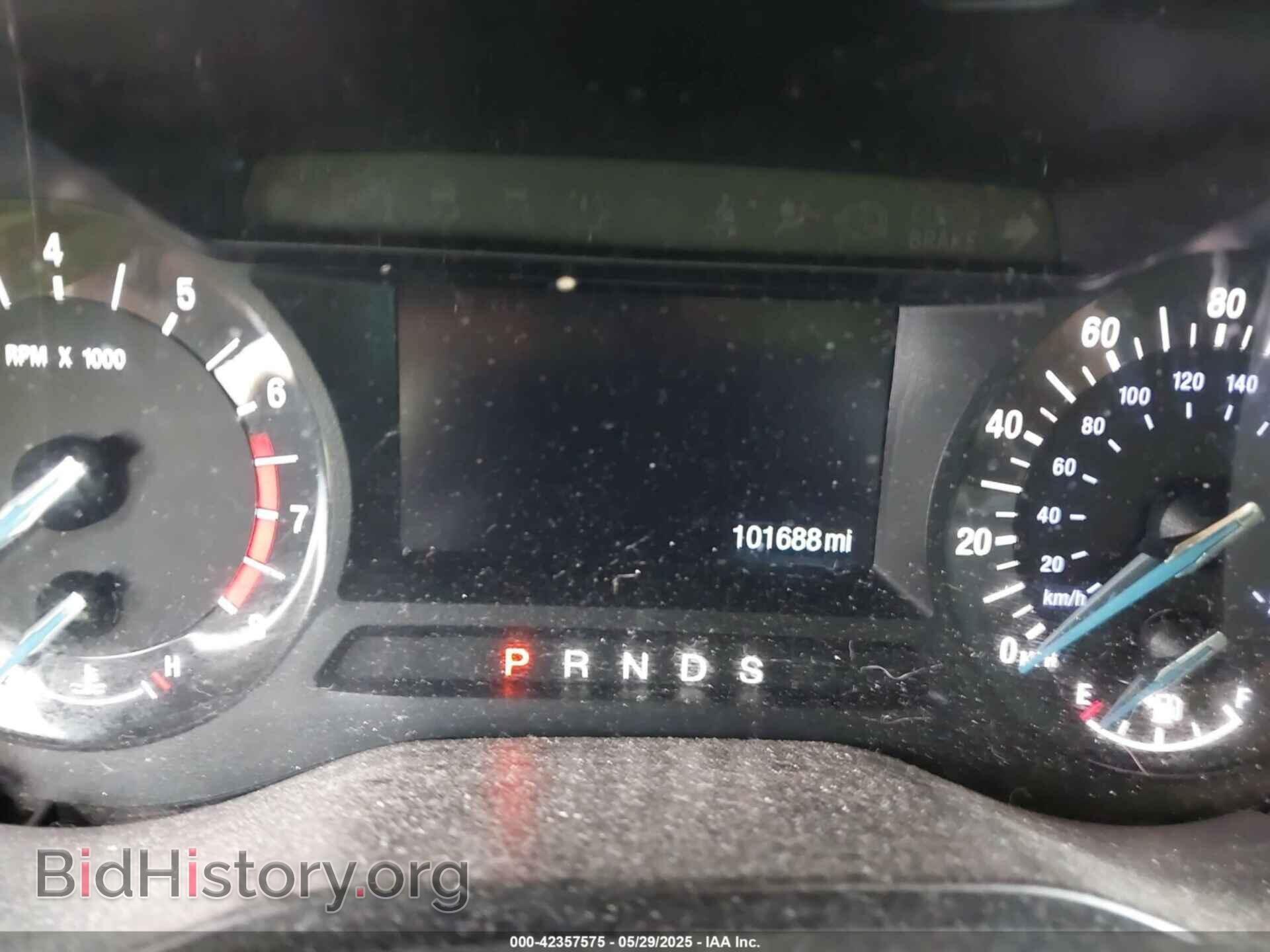 2015 FORD EDGE - VIN: 2FMTK3G85FBC17082 - Photo 7