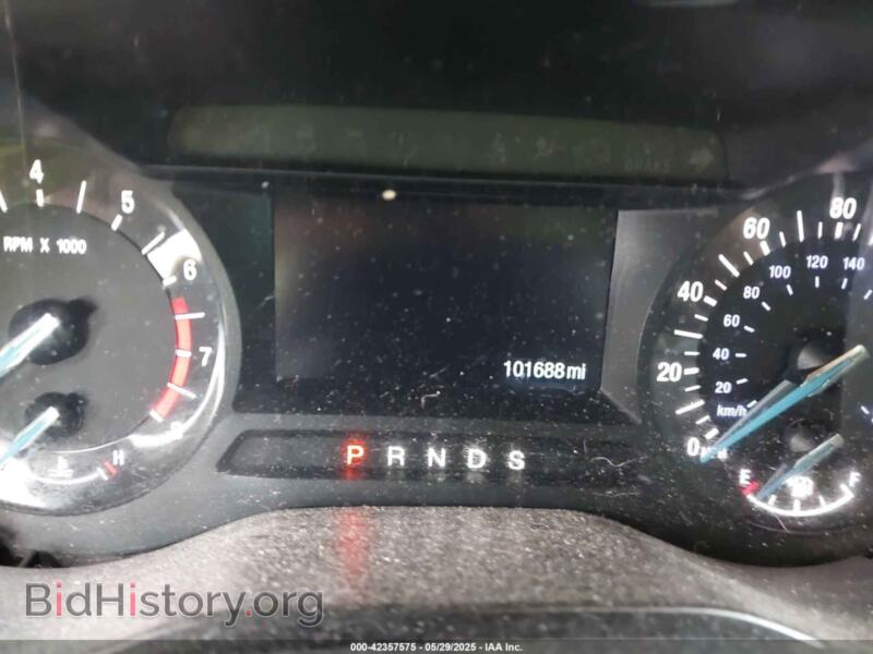 2015 Ford EDGE (VIN 2FMTK3G85FBC17082) — фото 7 из 16
