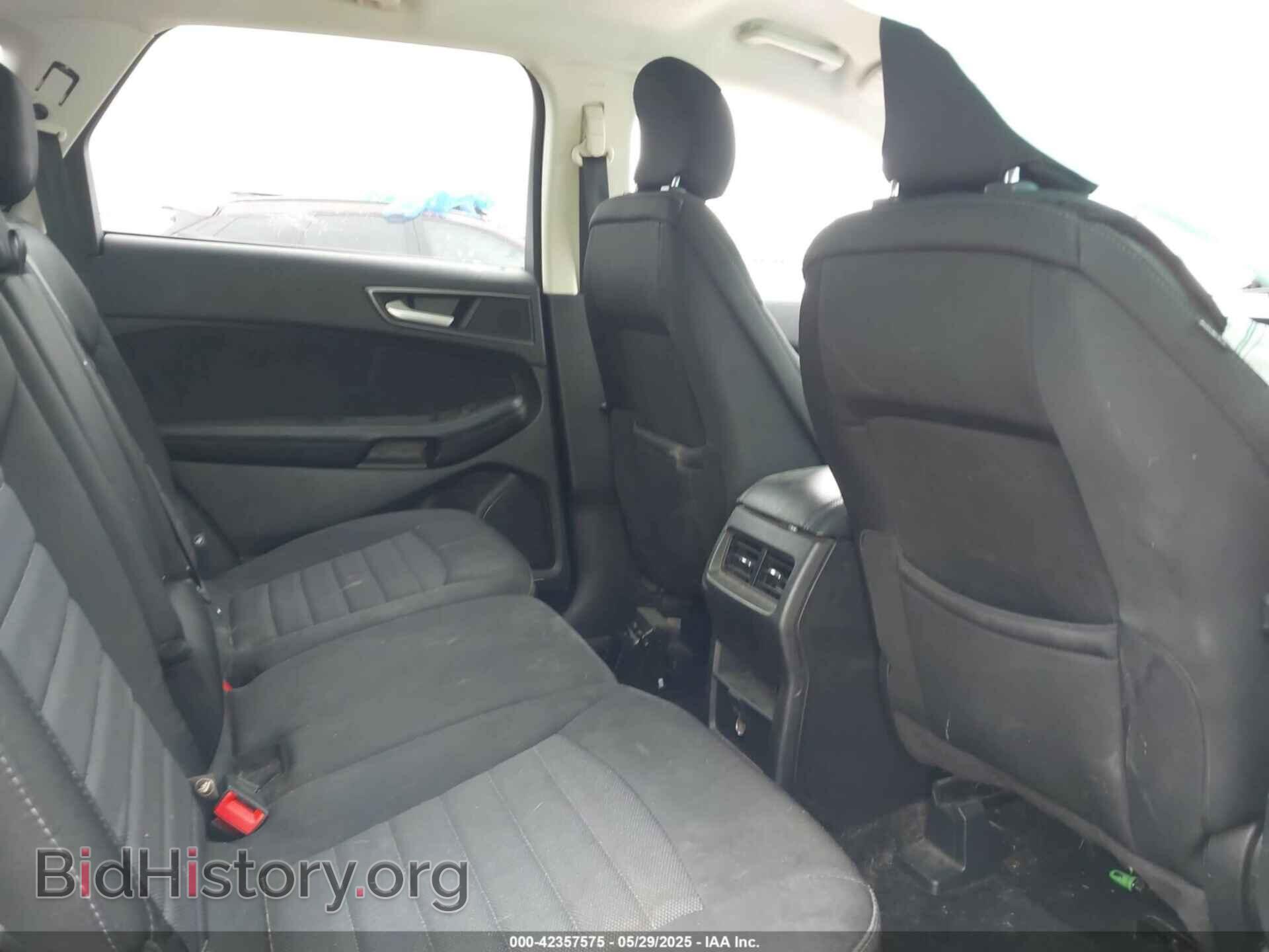 2015 FORD EDGE - VIN: 2FMTK3G85FBC17082 - Photo 8