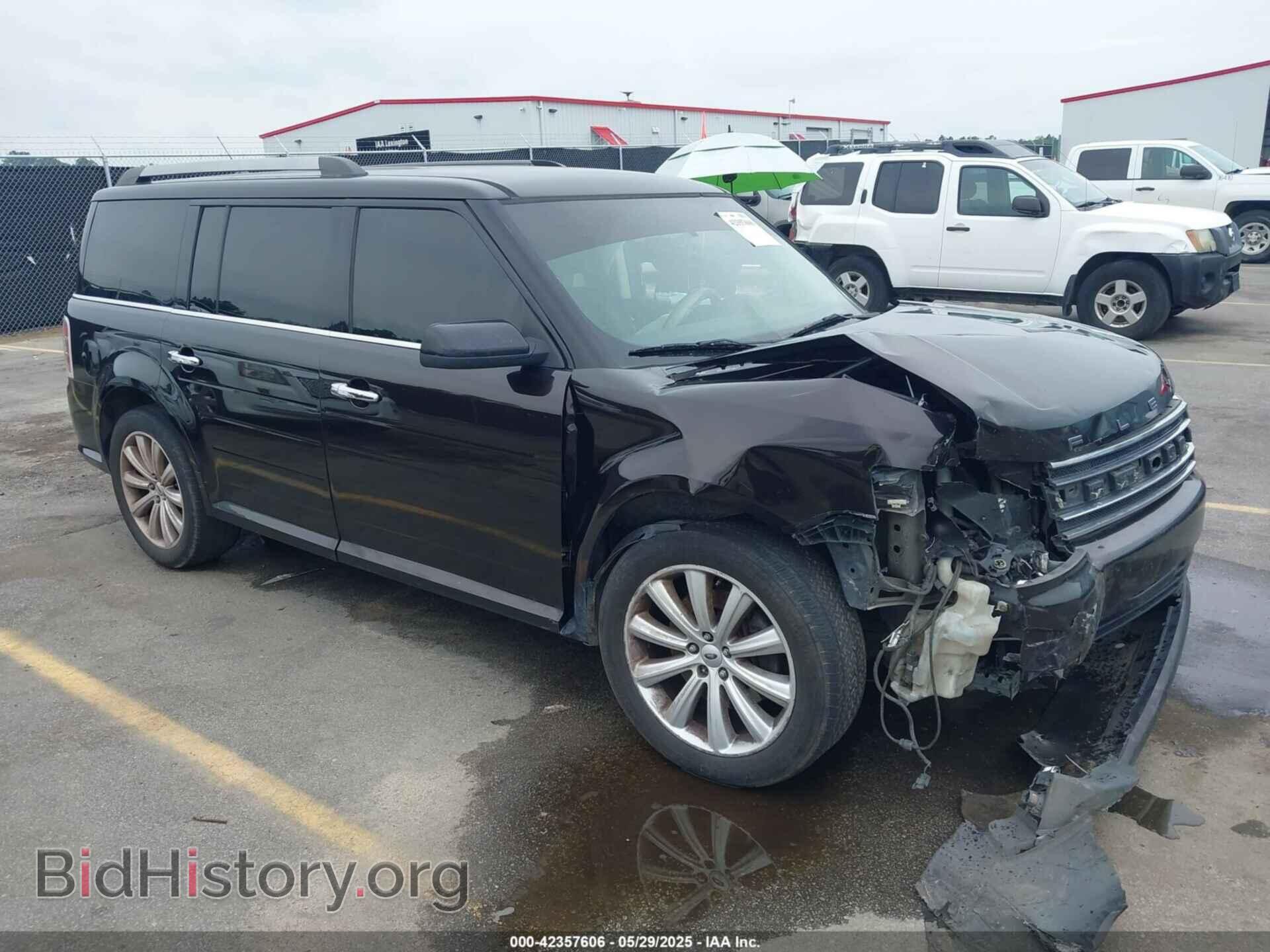 Photo 2FMGK5C81EBD23711 - FORD FLEX 2014