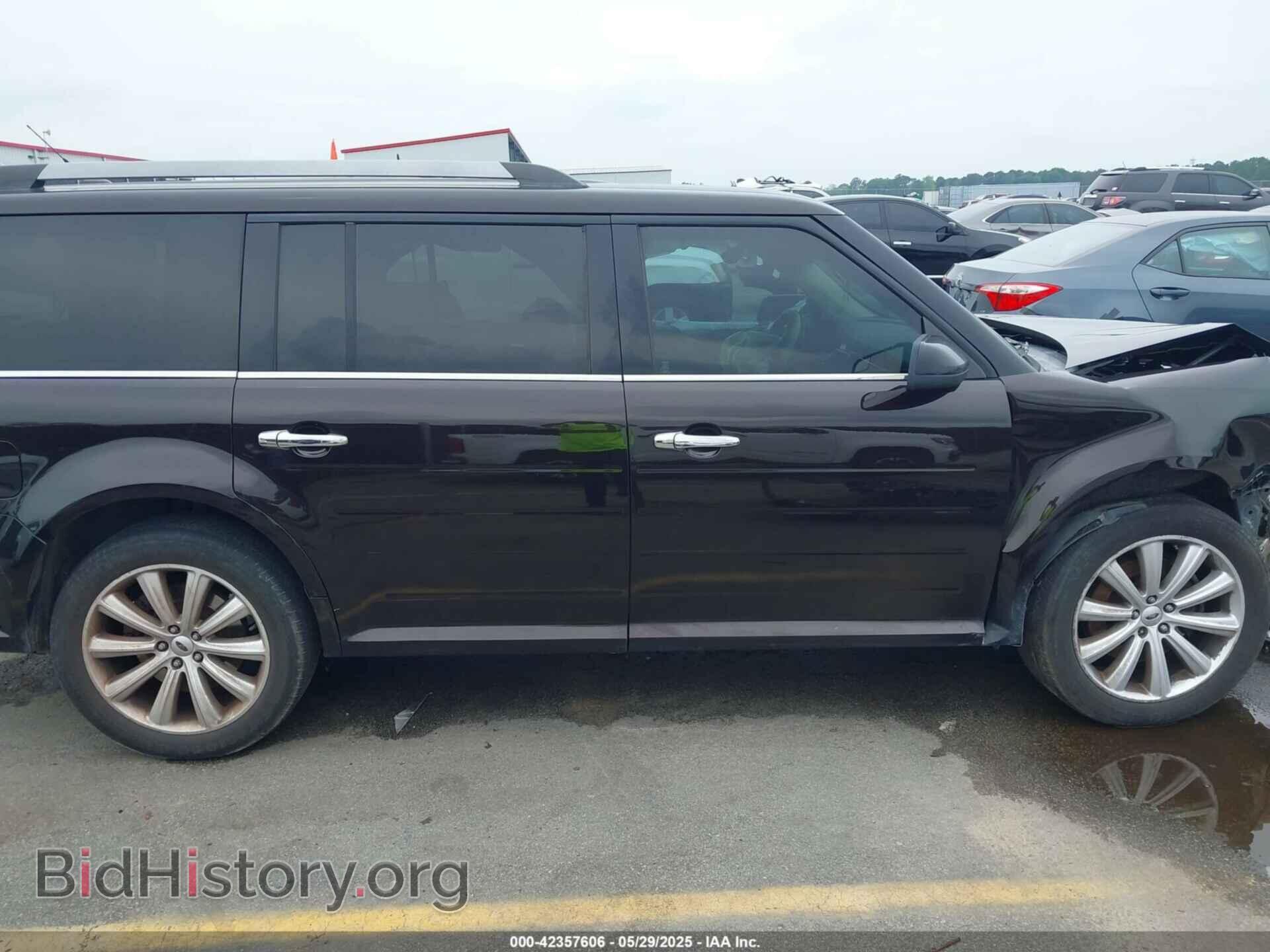 2014 FORD FLEX - VIN: 2FMGK5C81EBD23711 - Photo 13