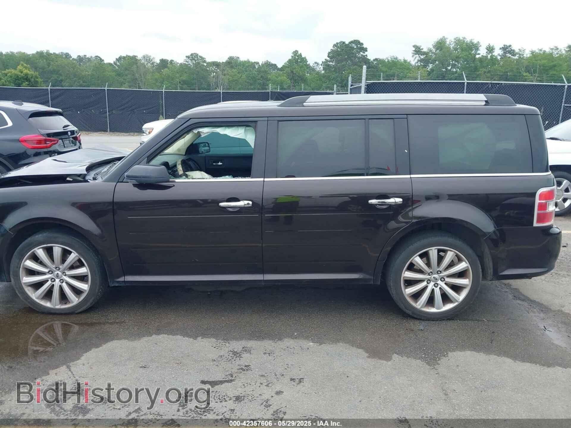 2014 FORD FLEX - VIN: 2FMGK5C81EBD23711 - Photo 14