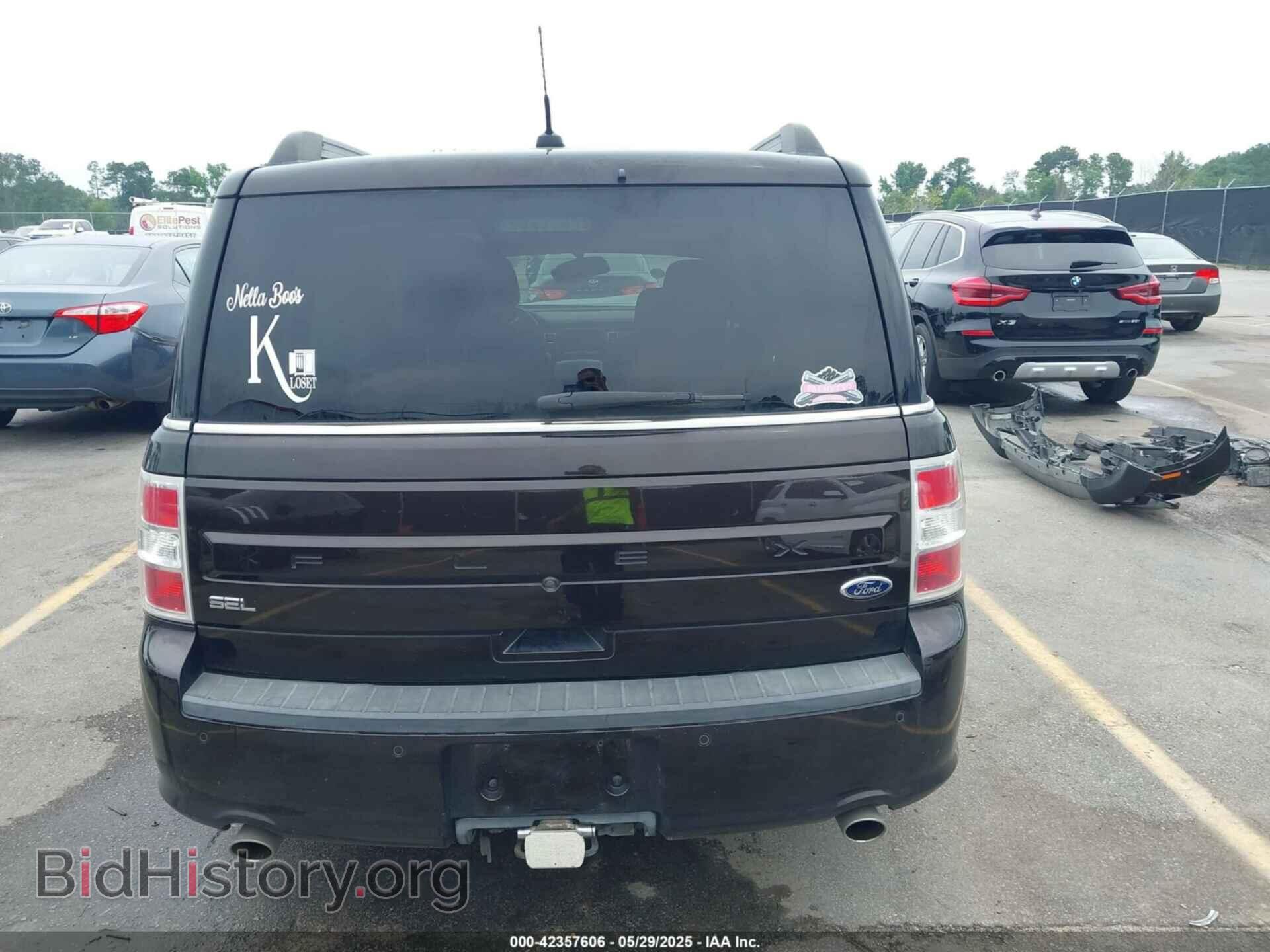 2014 FORD FLEX - VIN: 2FMGK5C81EBD23711 - Photo 16