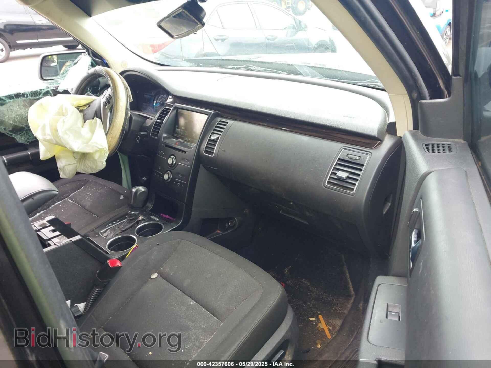 2014 FORD FLEX - VIN: 2FMGK5C81EBD23711 - Photo 5