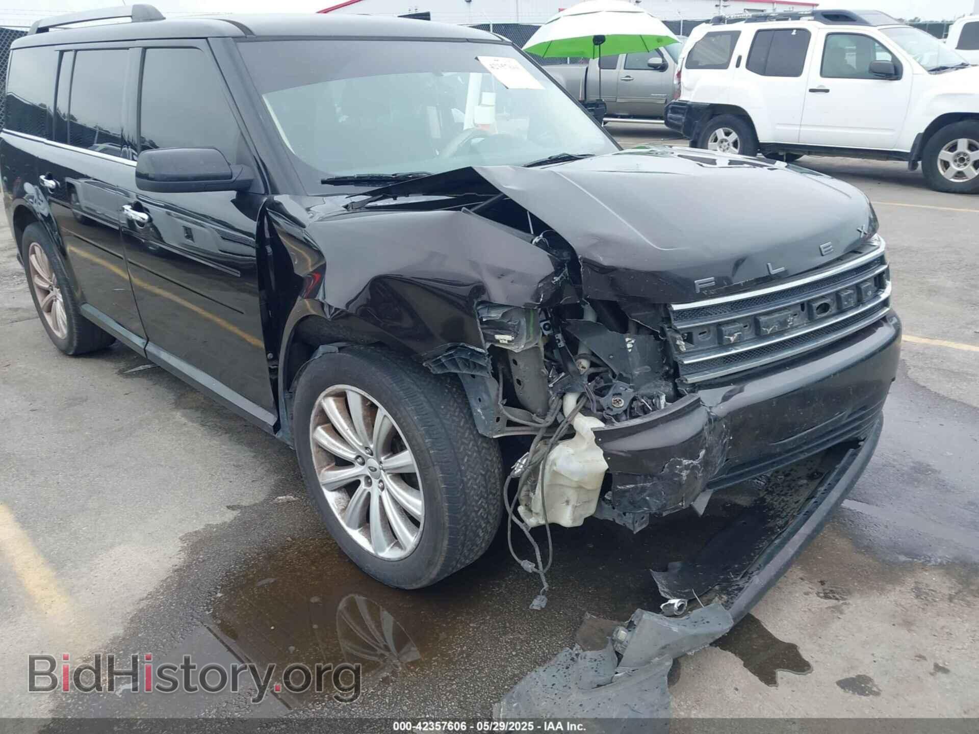 2014 FORD FLEX - VIN: 2FMGK5C81EBD23711 - Photo 6