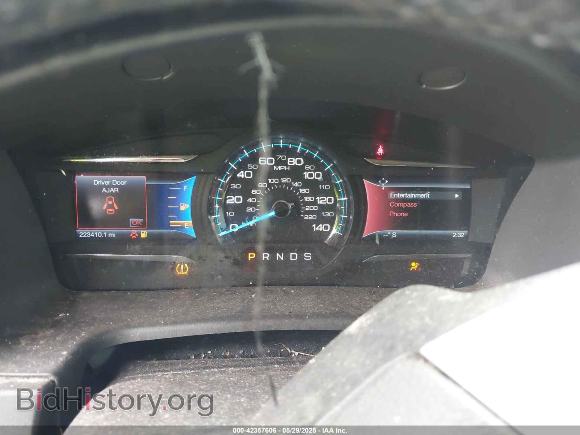 2014 FORD FLEX - VIN: 2FMGK5C81EBD23711 - Photo 7