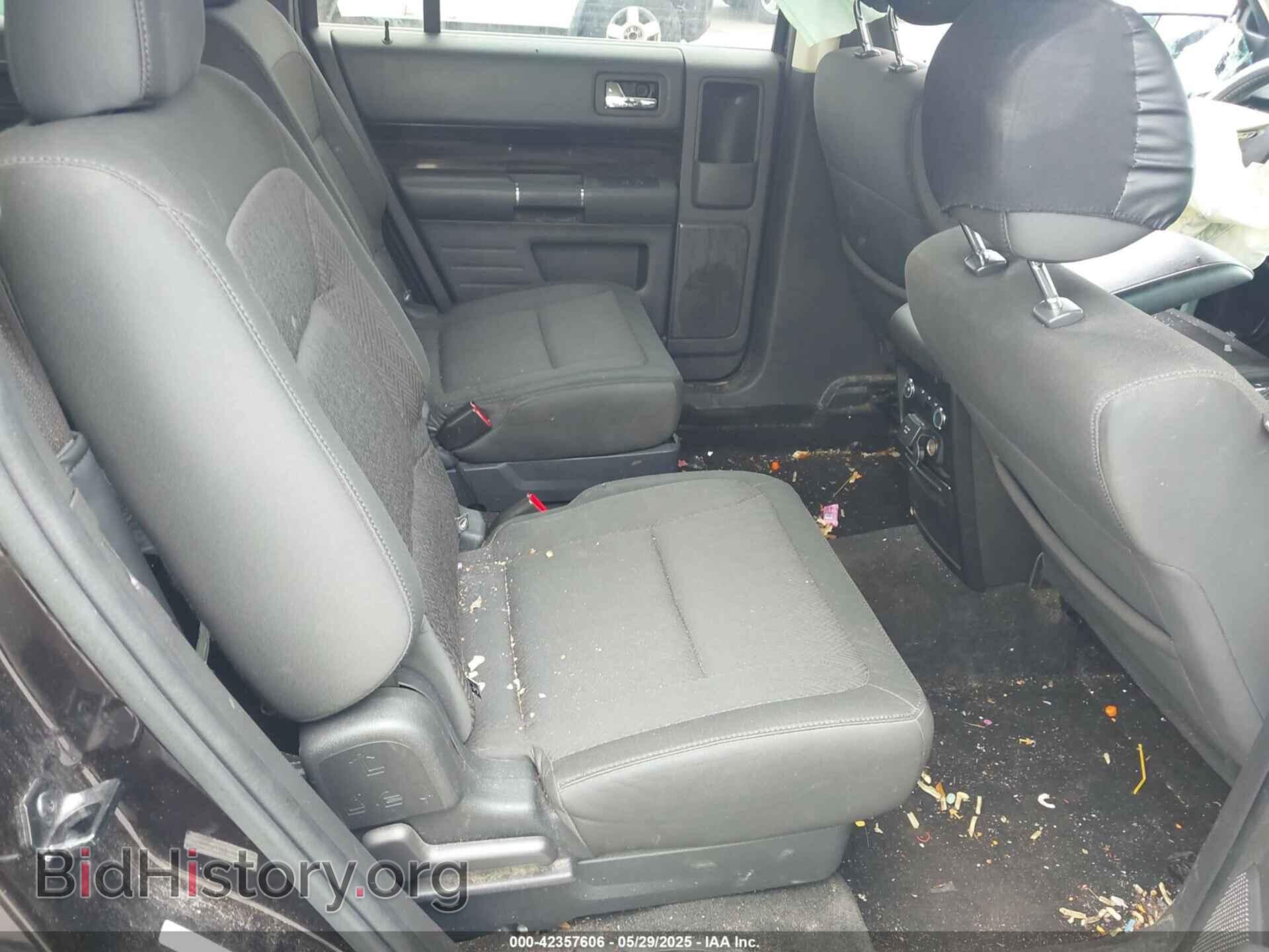 2014 FORD FLEX - VIN: 2FMGK5C81EBD23711 - Photo 8