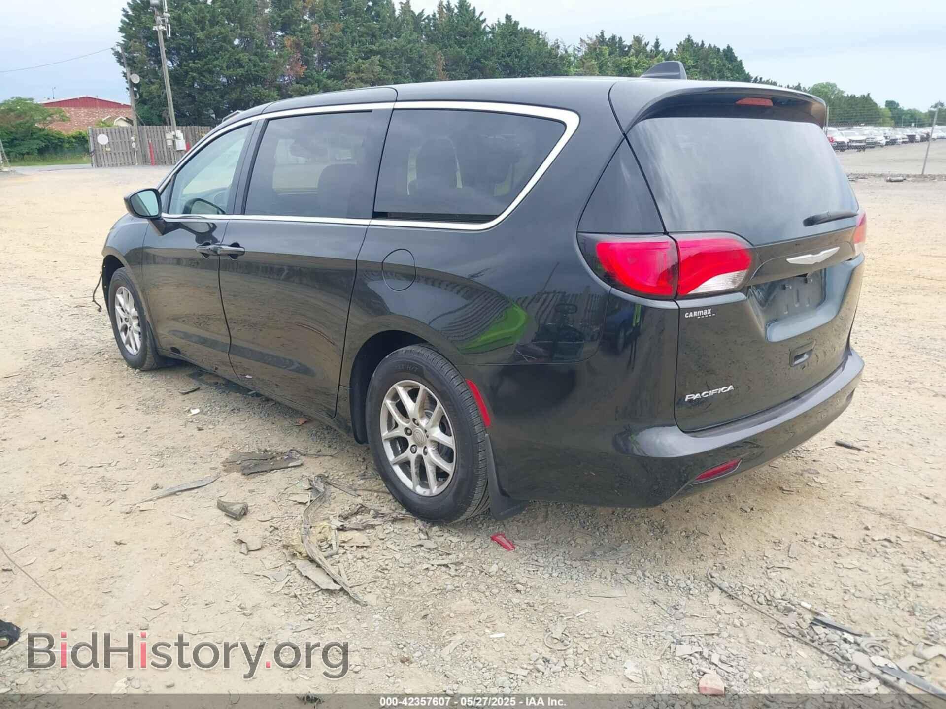 2017 CHRYSLER PACIFICA - VIN: 2C4RC1DG8HR502333 - Фото 3