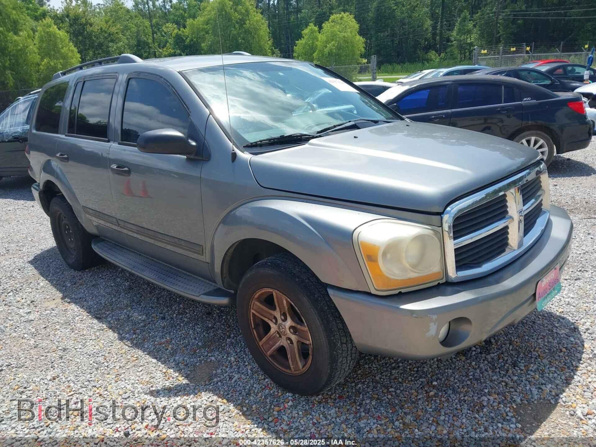 Фотография 1D4HD48N05F546979 - DODGE DURANGO 2005