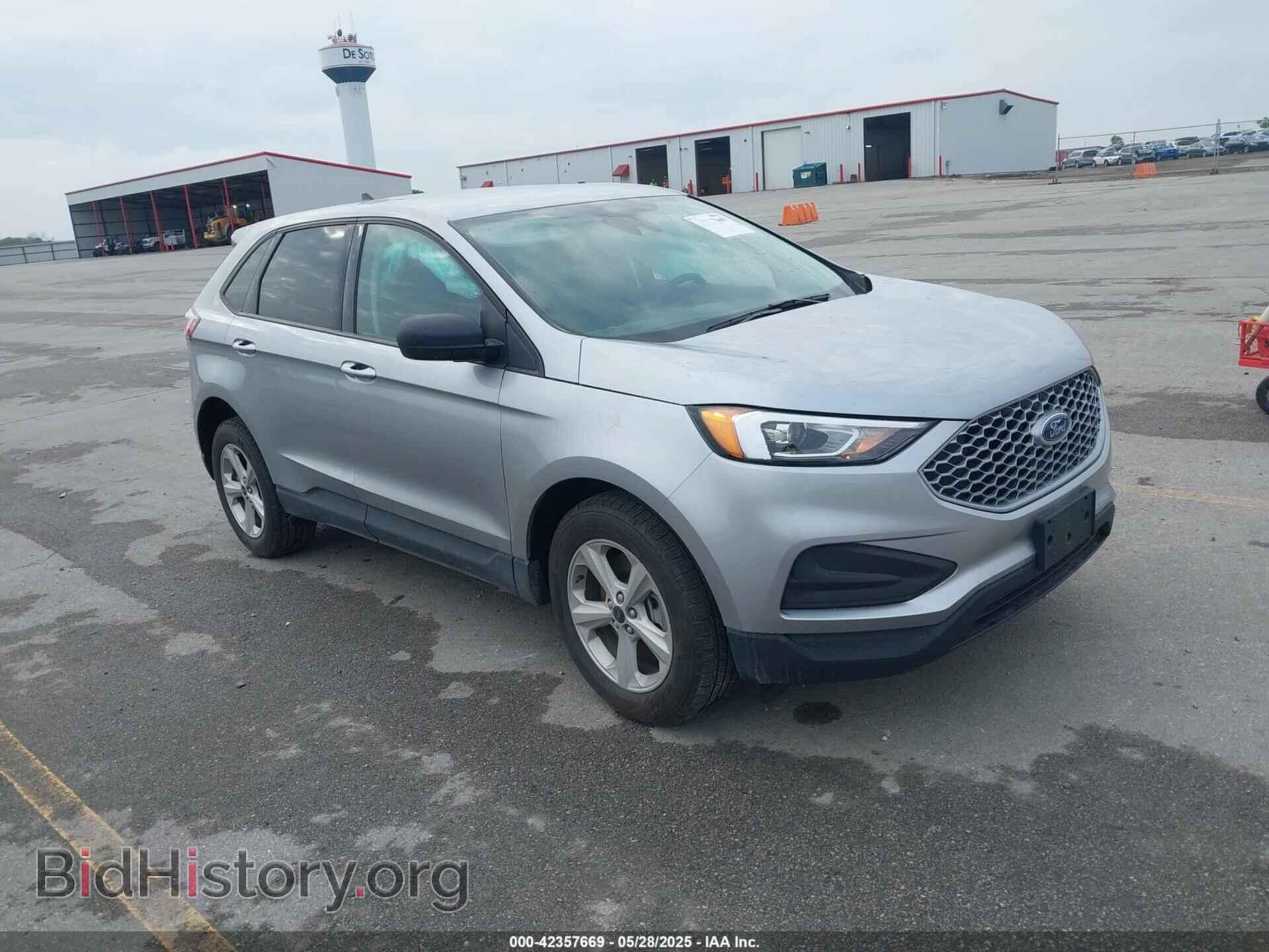 Фотография 2FMPK4G97RBB21491 - FORD EDGE 2024