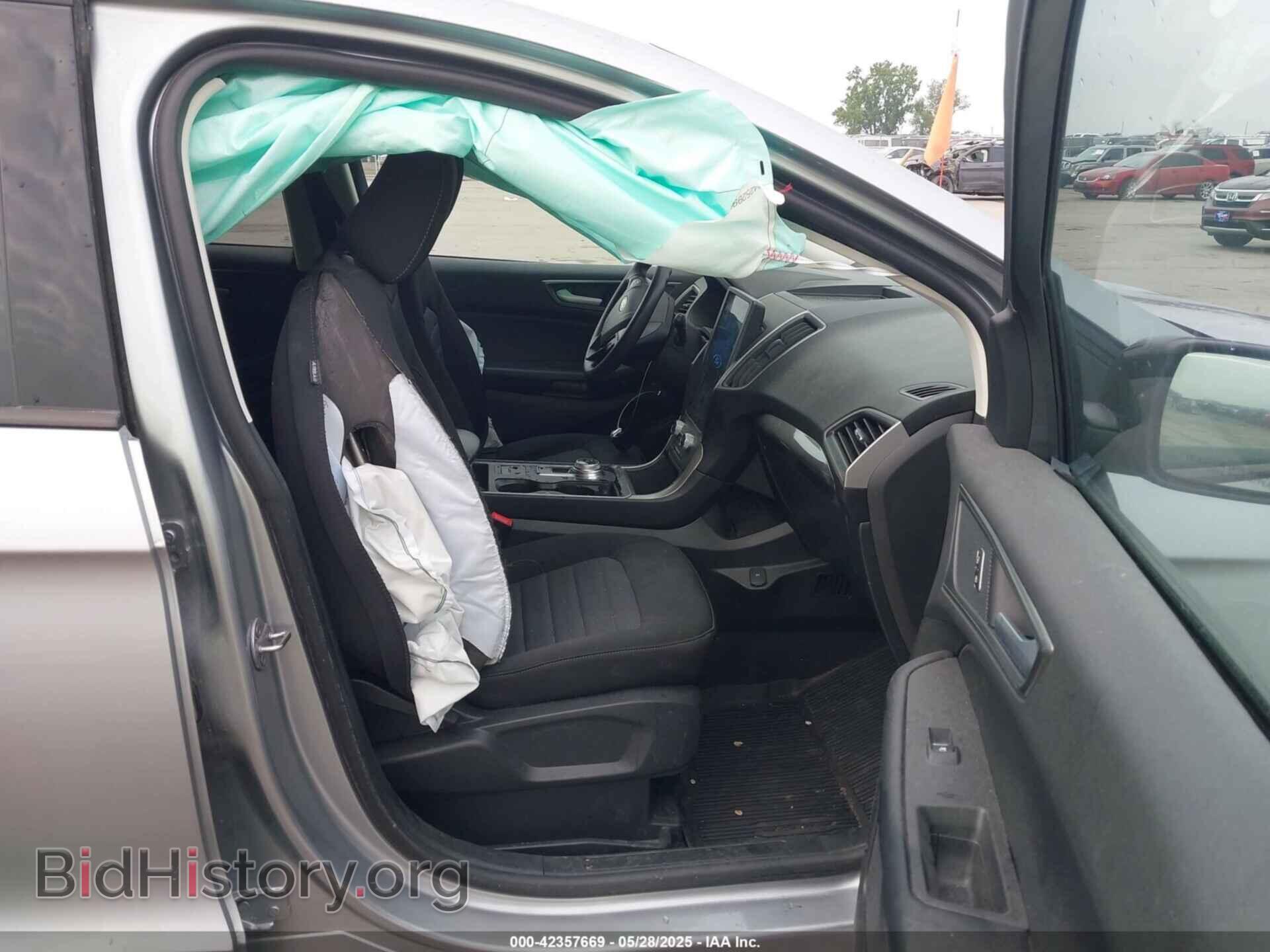 2024 FORD EDGE - VIN: 2FMPK4G97RBB21491 - Фото 5