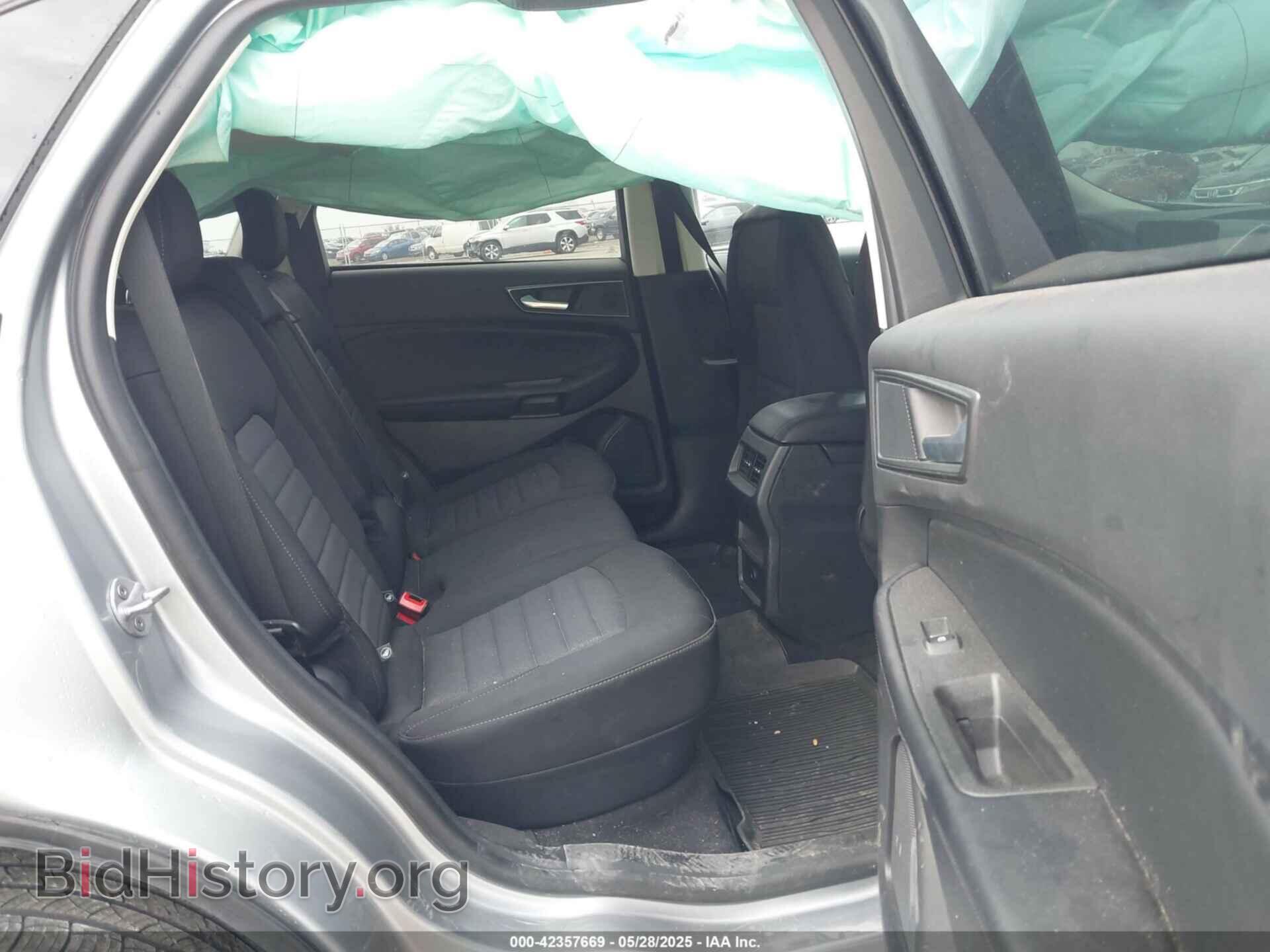 2024 FORD EDGE - VIN: 2FMPK4G97RBB21491 - Фото 8