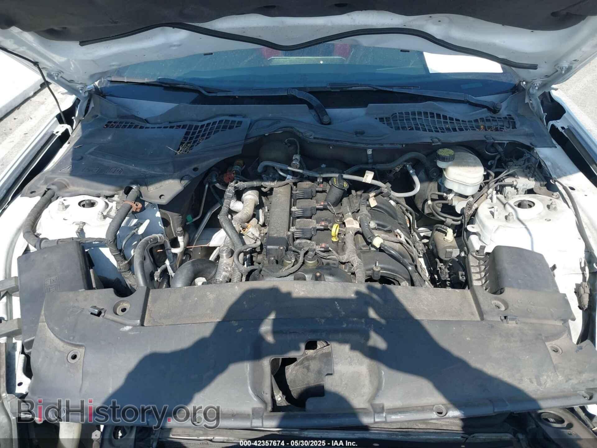 2015 FORD MUSTANG - VIN: 1FA6P8TH4F5332918 - Фото 10