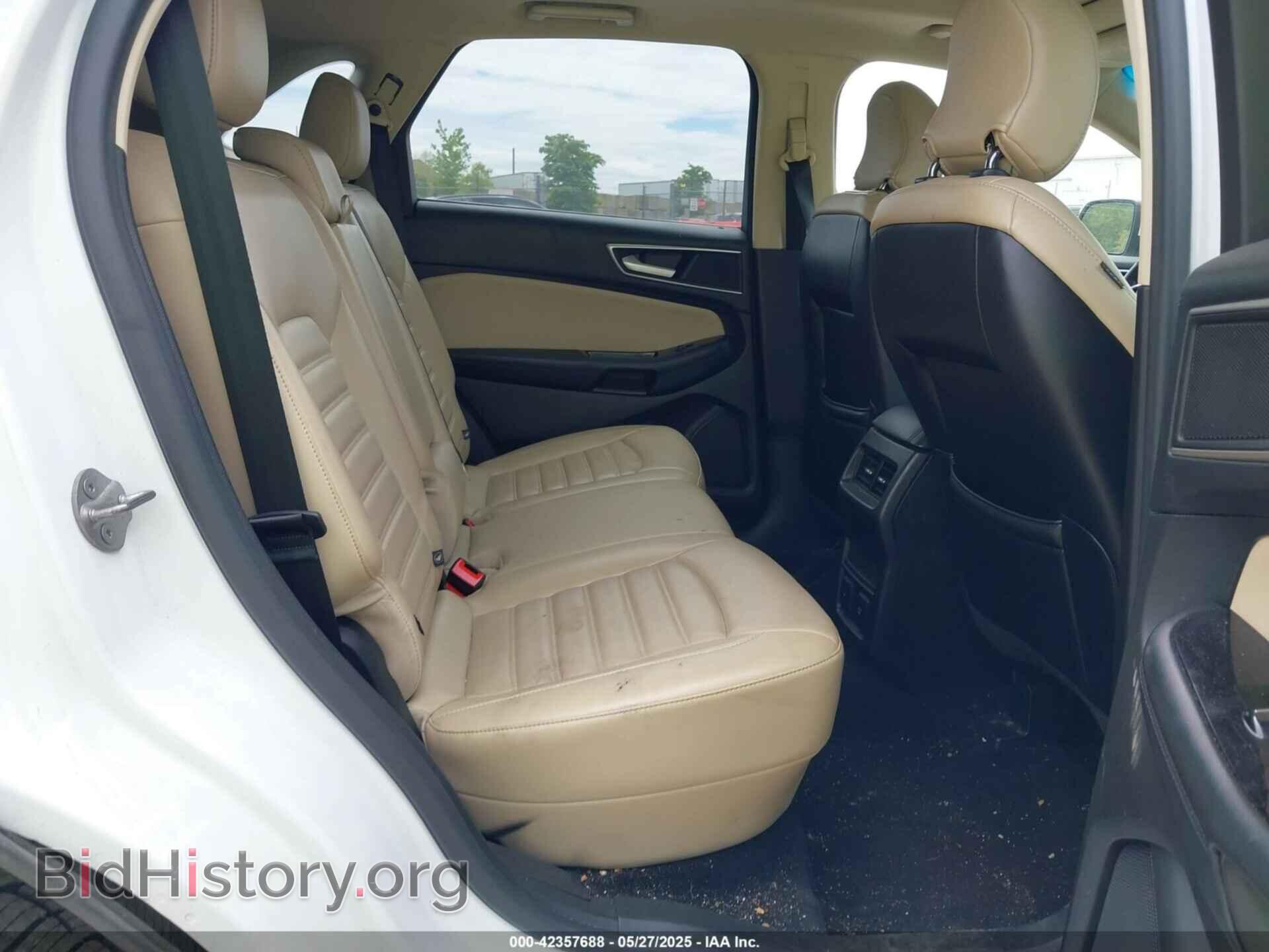 2015 FORD EDGE - VIN: 2FMTK4J8XFBB63258 - Фото 8