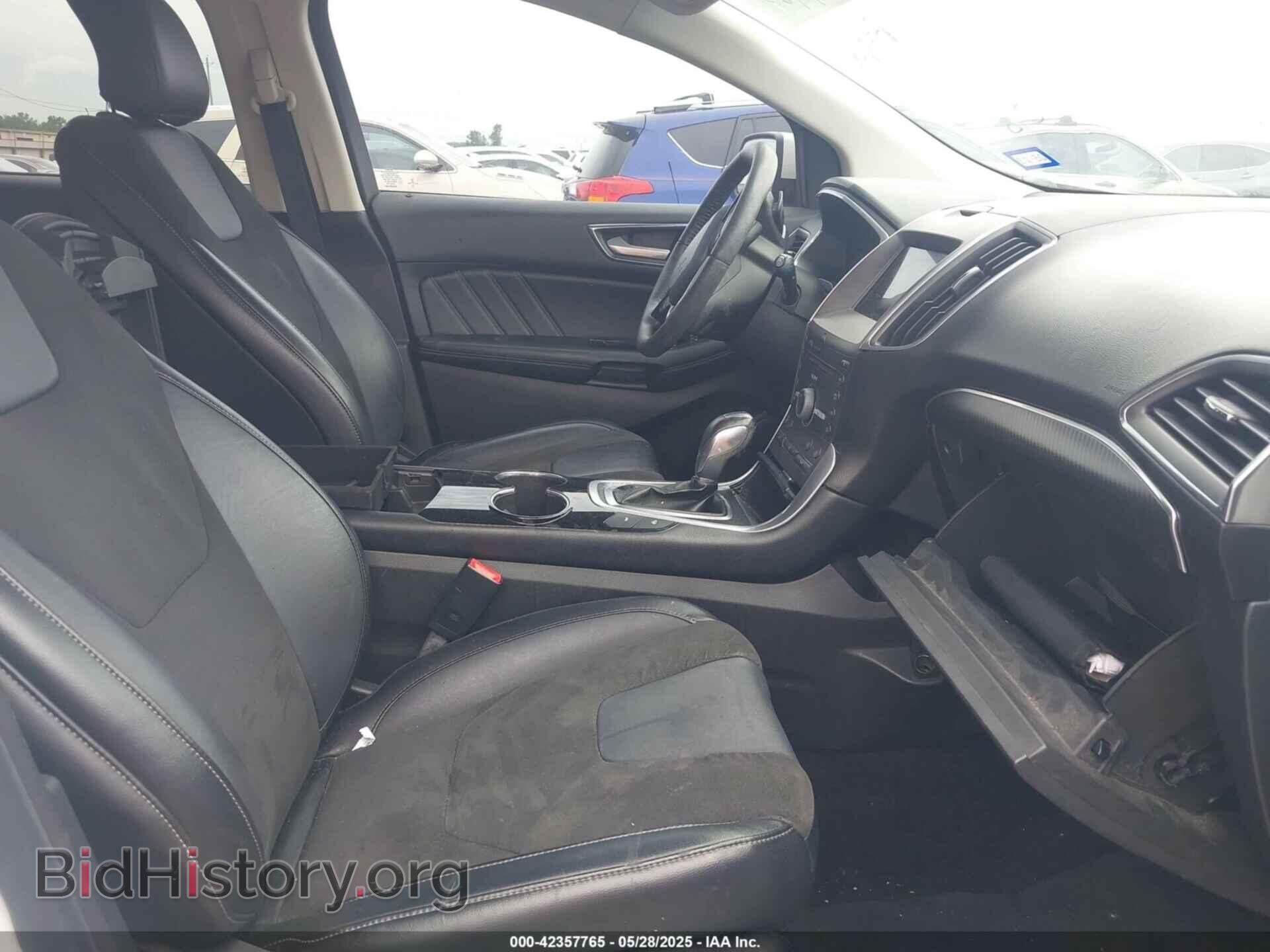 2016 FORD EDGE - VIN: 2FMPK4APXGBC11920 - Фото 5