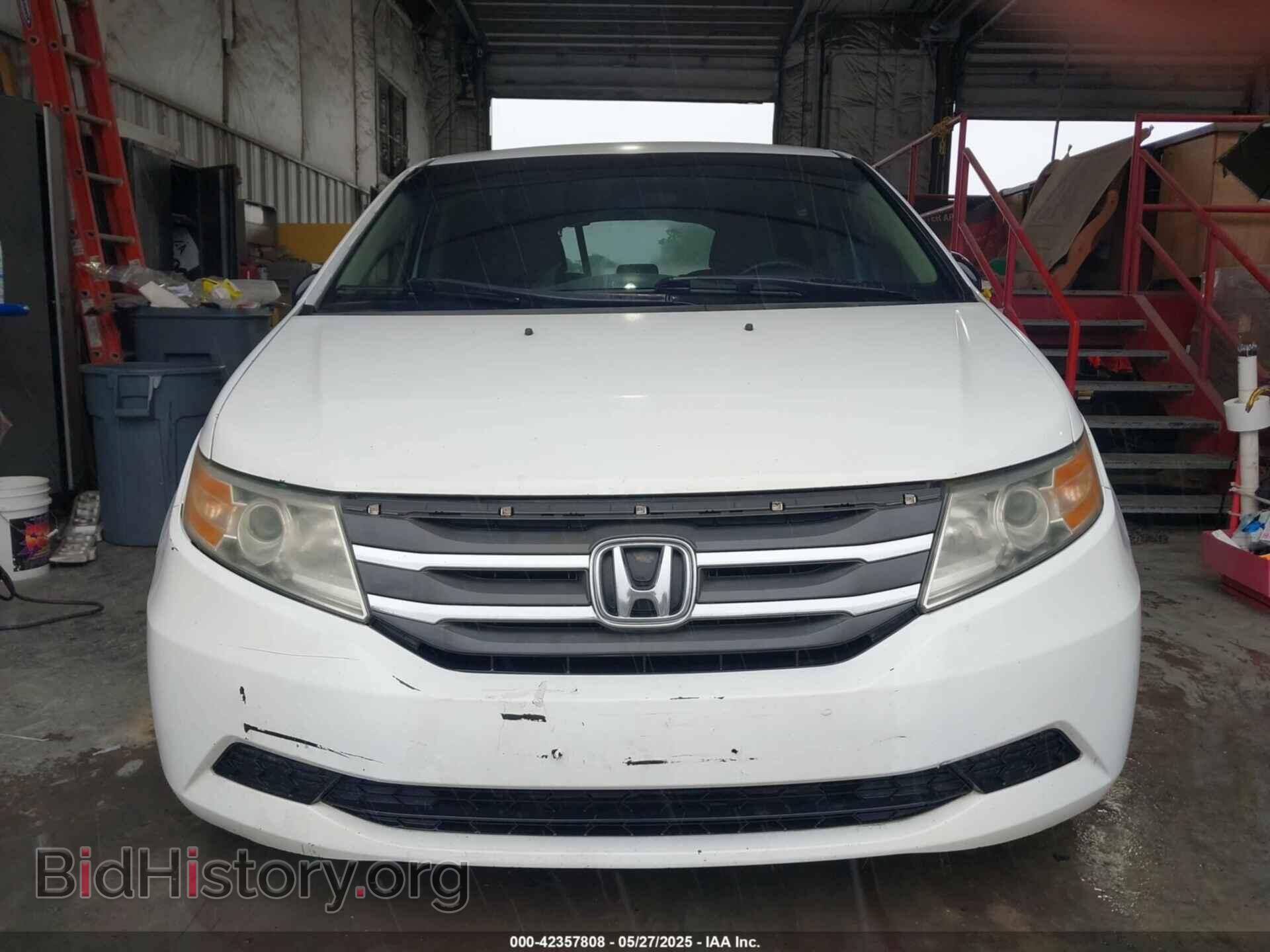 2011 HONDA ODYSSEY - VIN: 5FNRL5H49BB099747 - Фото 6