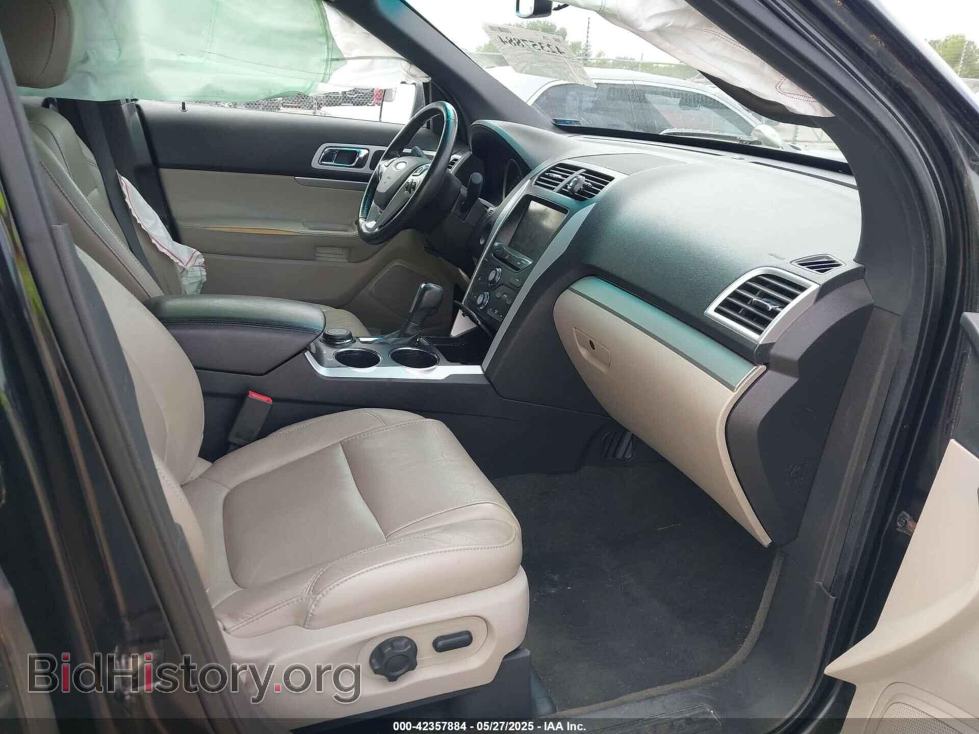 2013 FORD EXPLORER - VIN: 1FM5K8D84DGC92372 - Фото 5
