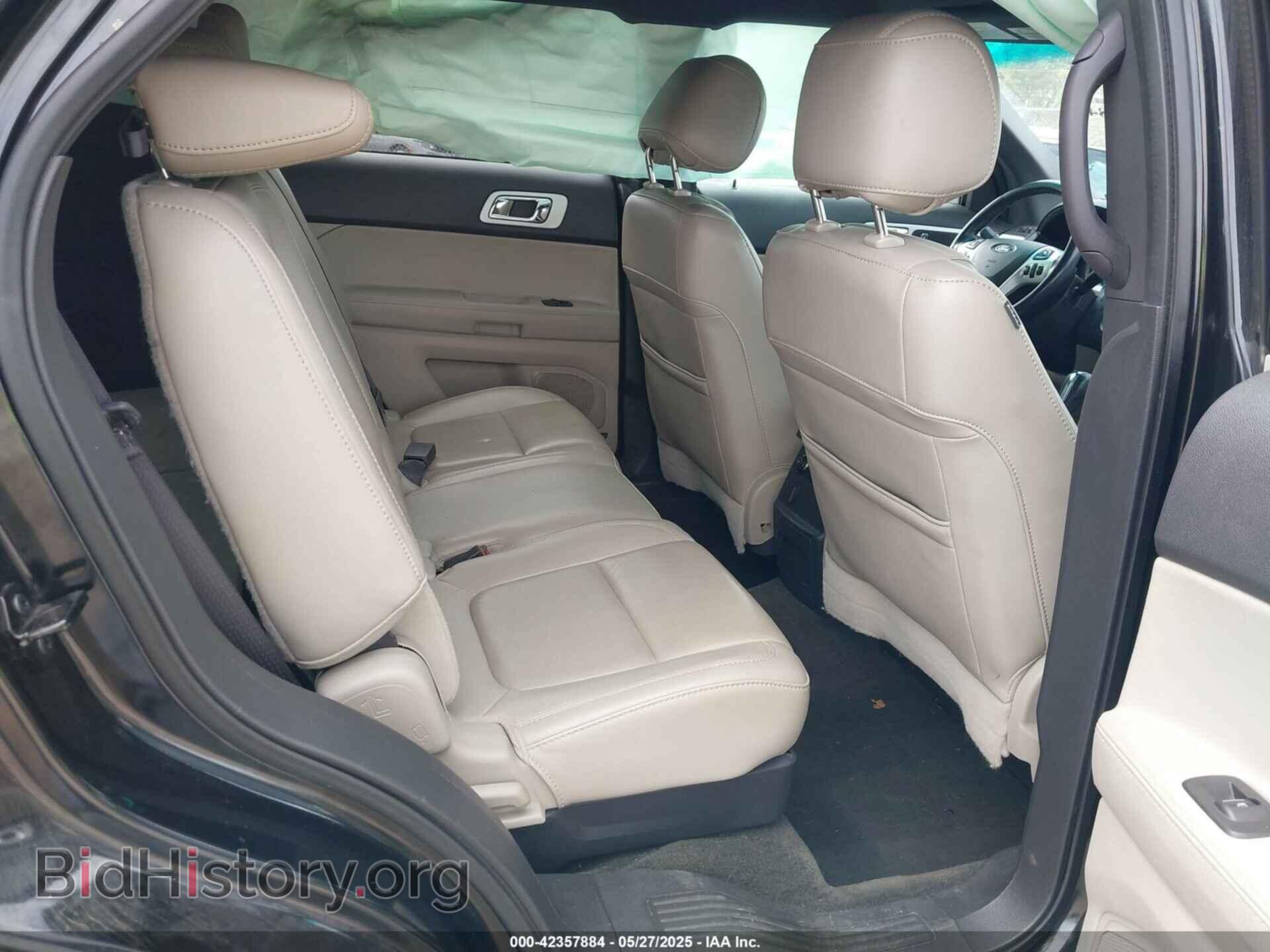 2013 FORD EXPLORER - VIN: 1FM5K8D84DGC92372 - Фото 8