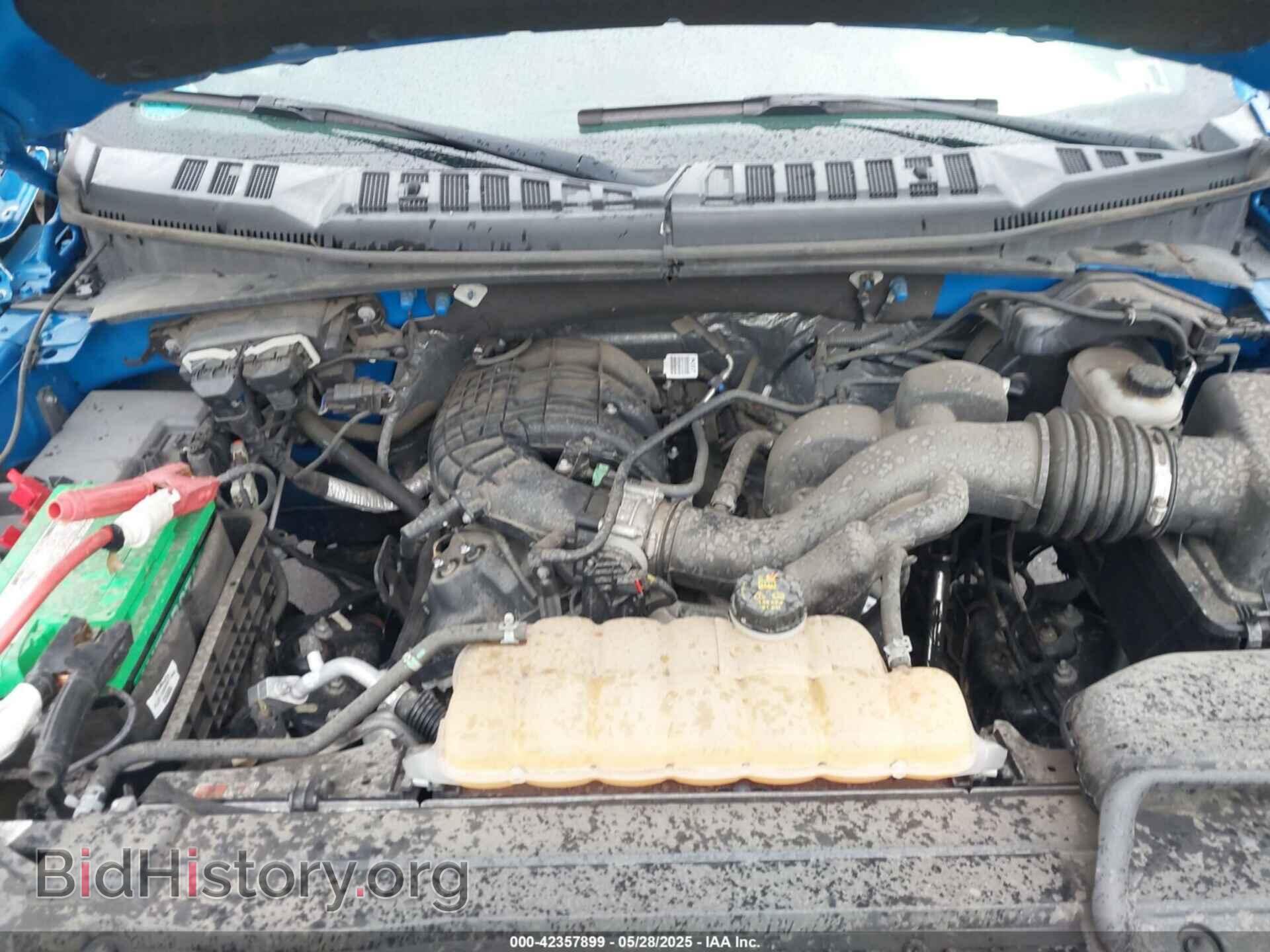 2015 FORD F-150 - VIN: 1FTEX1E88FFC57094 - Фото 10