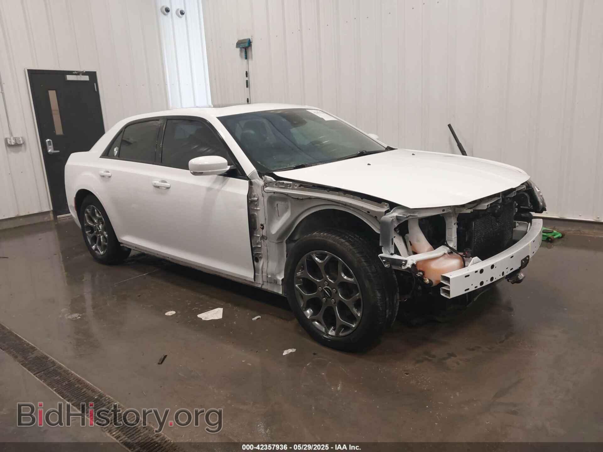Photo 2C3CCAGG2HH534982 - CHRYSLER 300 2017