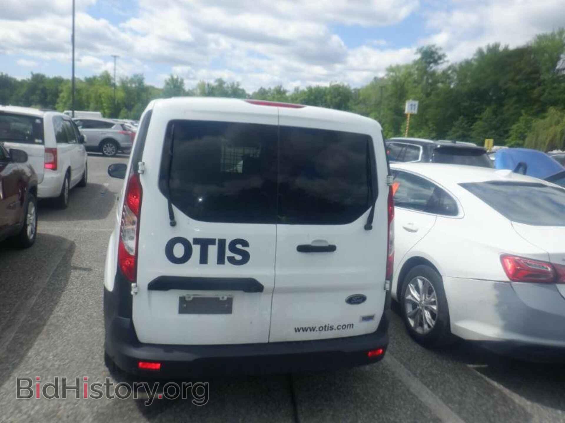 2021 FORD TRANSIT CONNECT - VIN: NM0LS7E21M1502068 - Фото 3