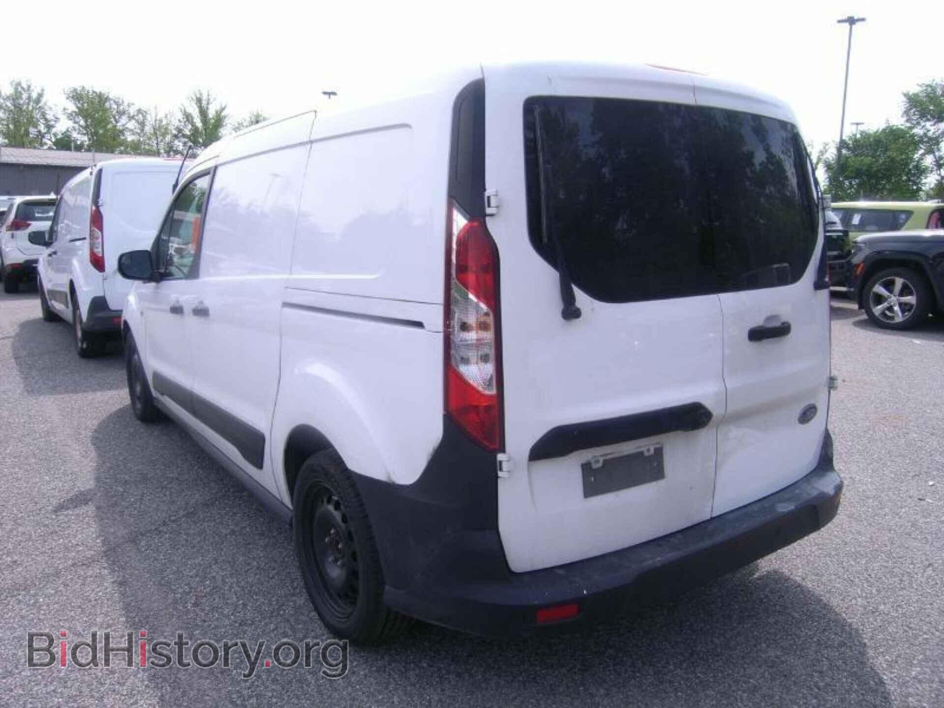 2021 FORD TRANSIT CONNECT - VIN: NM0LS7E21M1502068 - Фото 5
