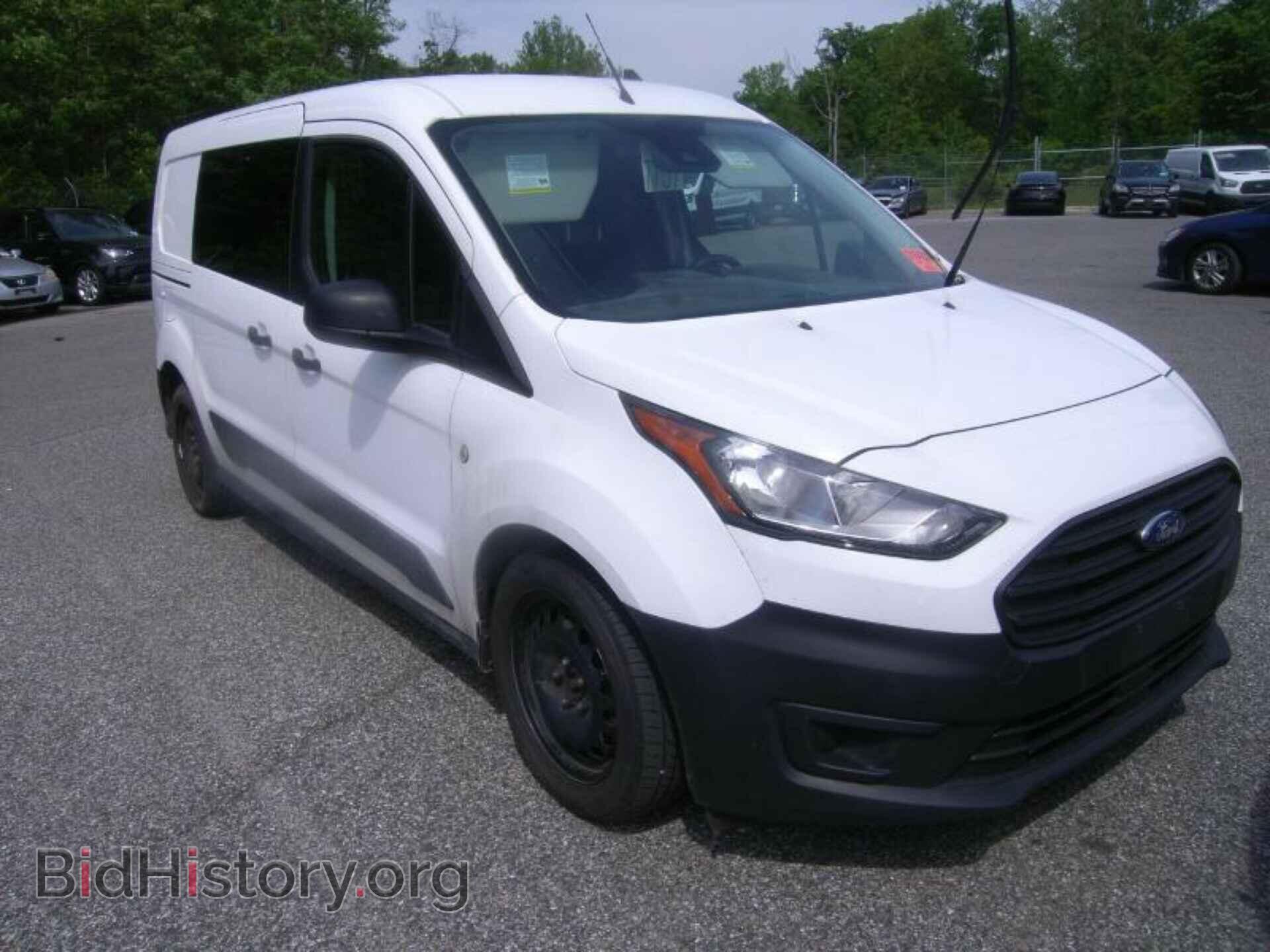 2021 FORD TRANSIT CONNECT - VIN: NM0LS7E21M1502068 - Фото 8