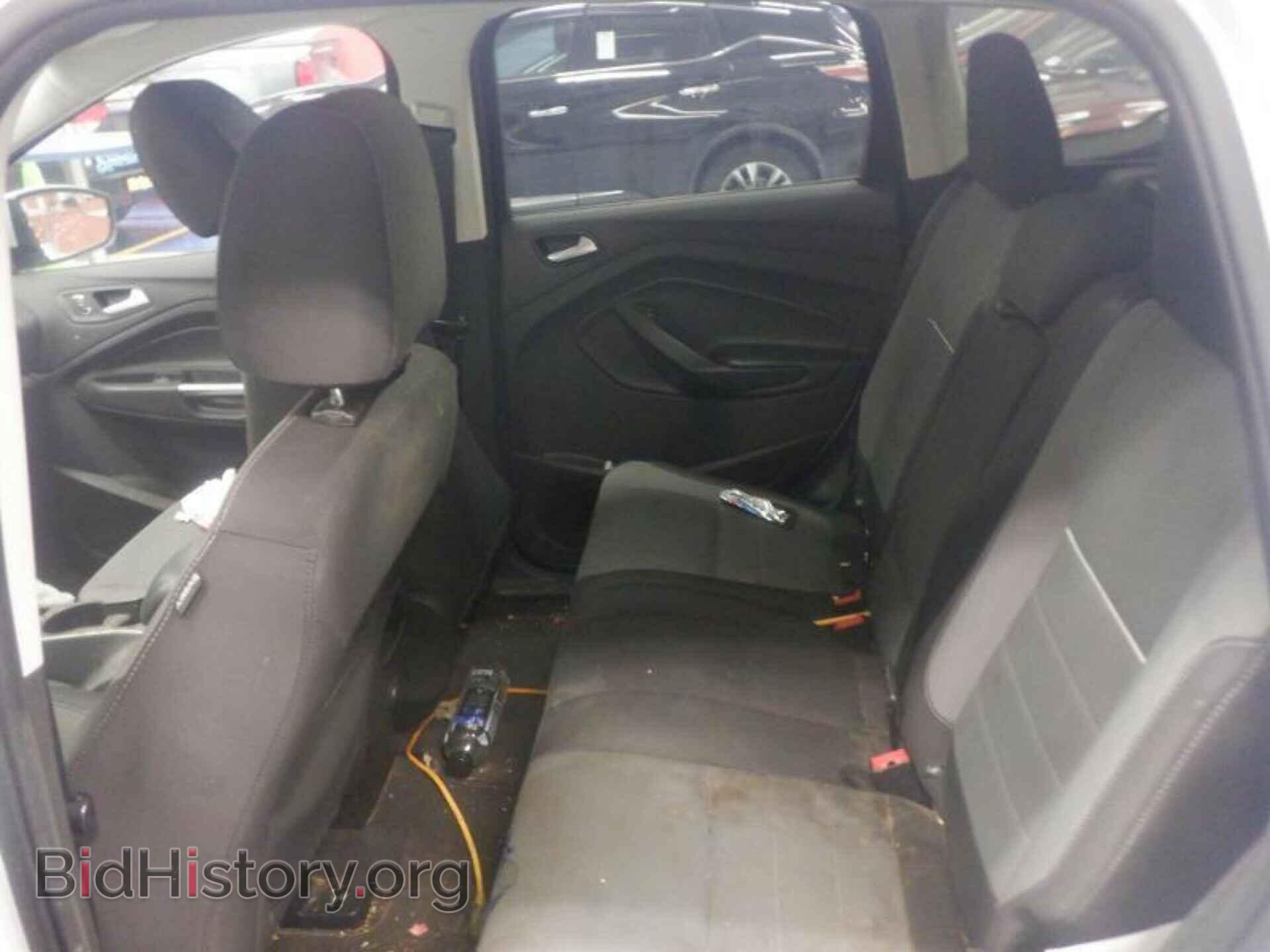 2015 FORD ESCAPE - VIN: 1FMCU0GX8FUC66366 - Фото 2