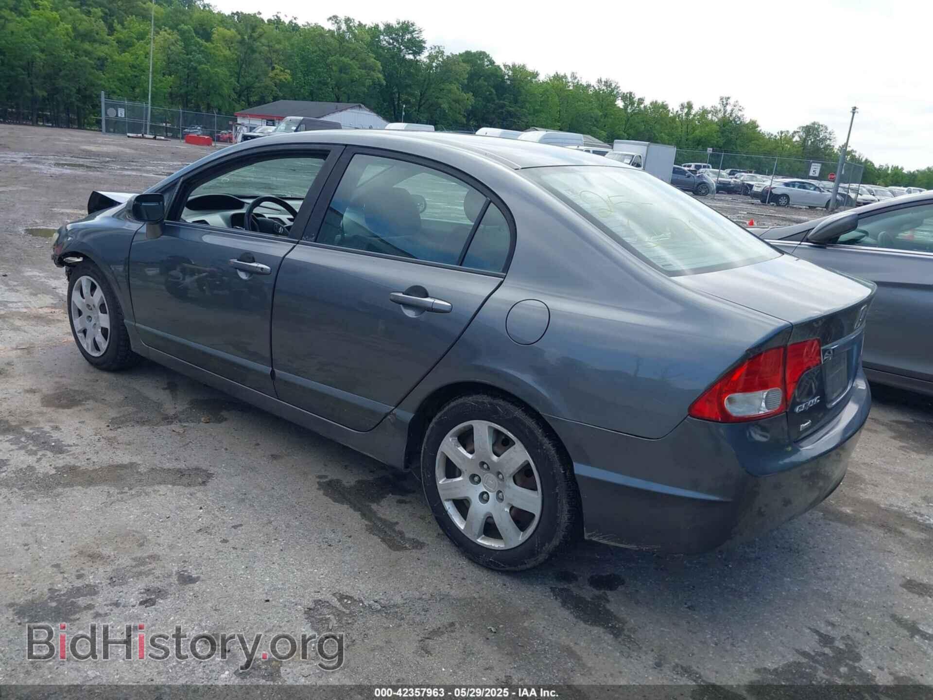2011 HONDA CIVIC - VIN: 19XFA1F56BE024085 - Фото 3