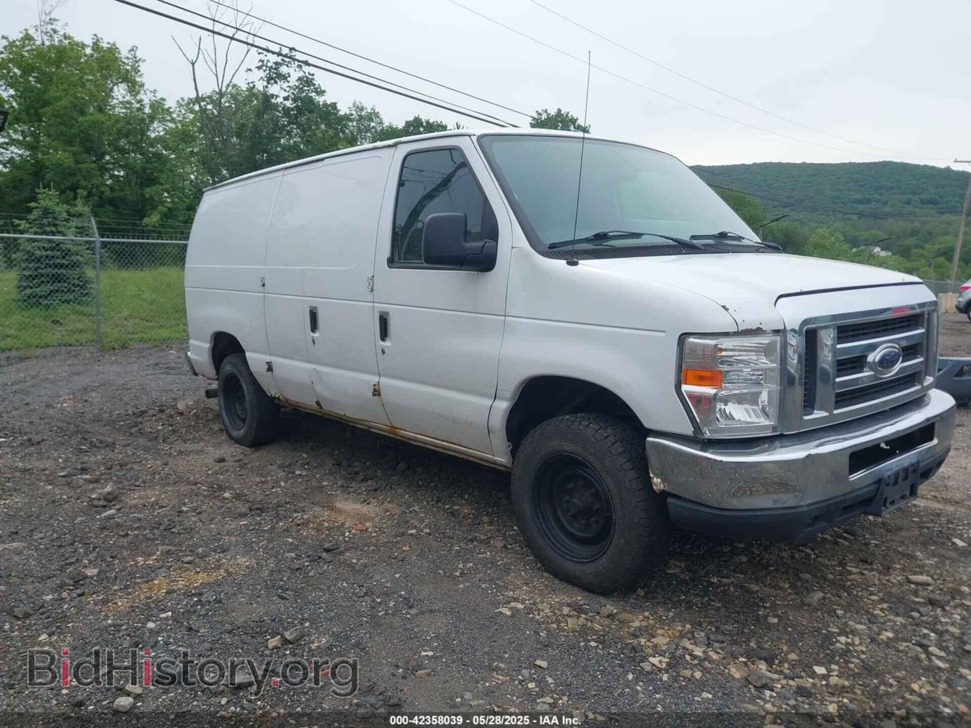 Фотография 1FTNE2EL2CDB16707 - FORD E-250 2012