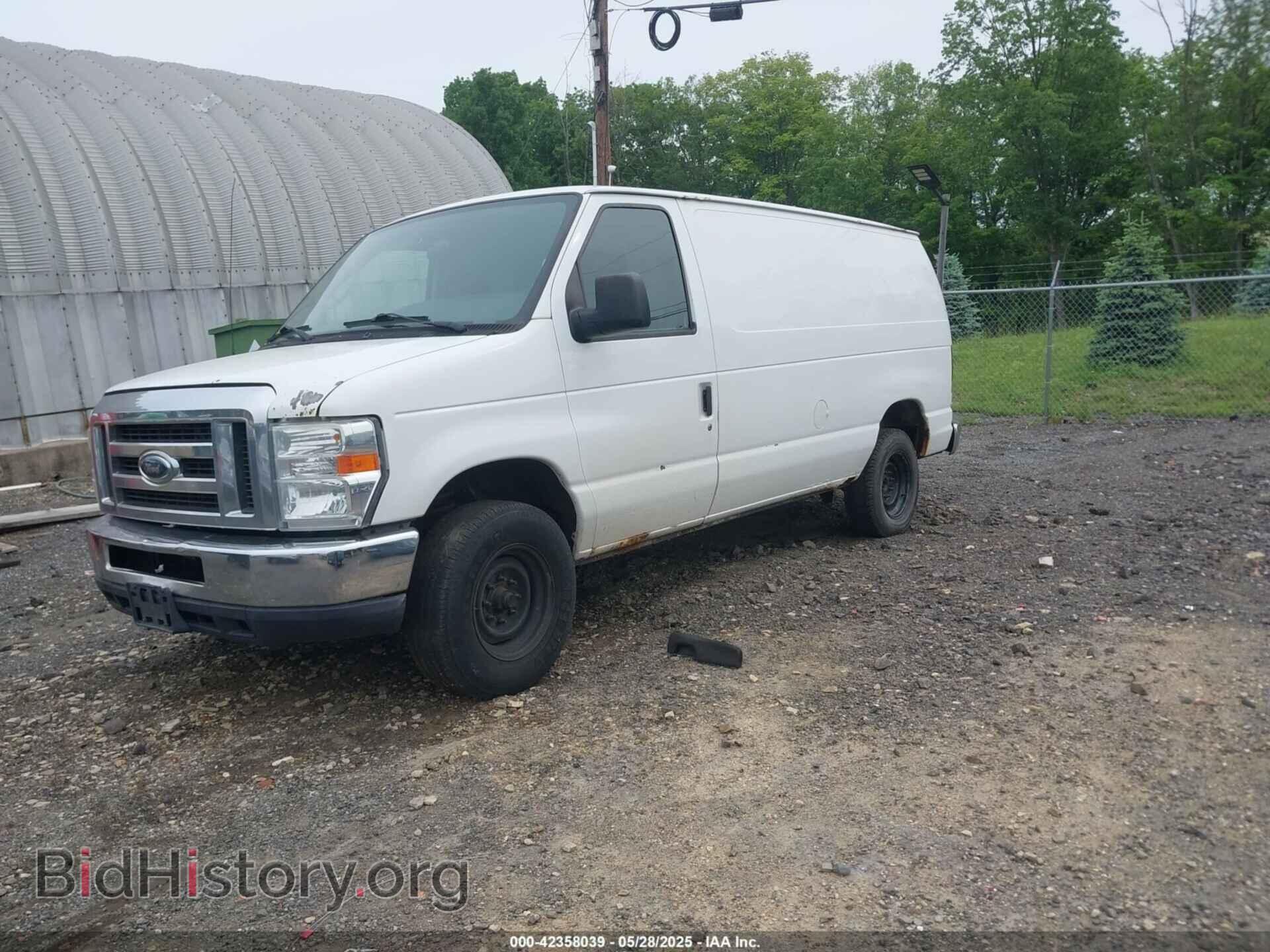2012 FORD E-250 - VIN: 1FTNE2EL2CDB16707 - Фото 2
