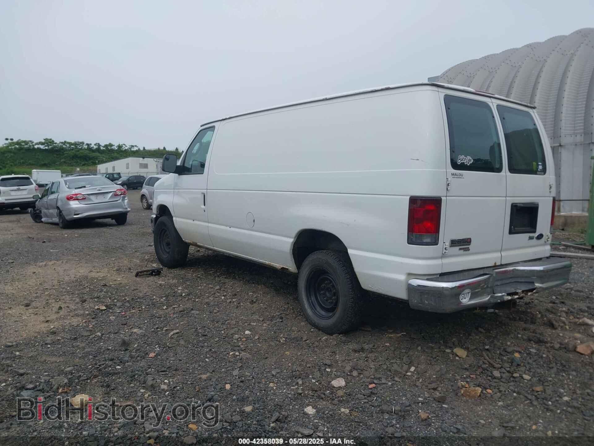 2012 FORD E-250 - VIN: 1FTNE2EL2CDB16707 - Фото 3
