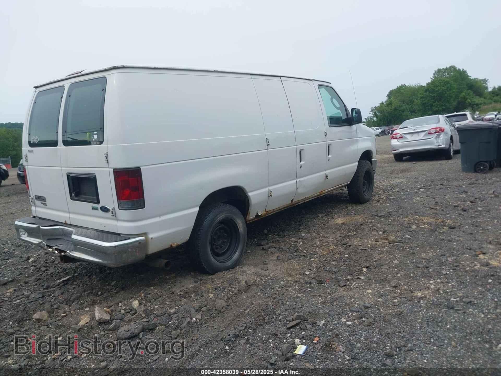 2012 FORD E-250 - VIN: 1FTNE2EL2CDB16707 - Фото 4