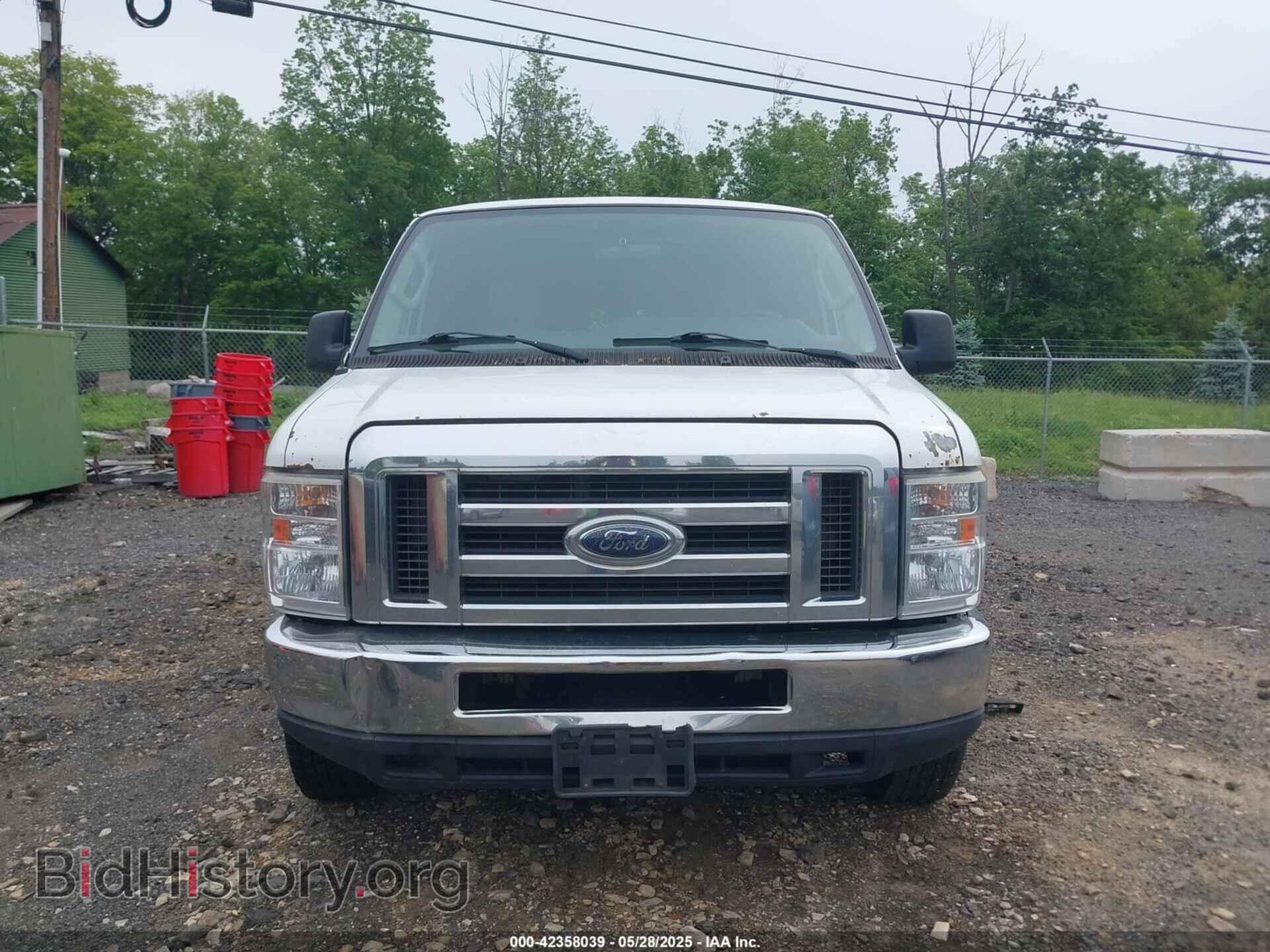 2012 FORD E-250 - VIN: 1FTNE2EL2CDB16707 - Фото 6