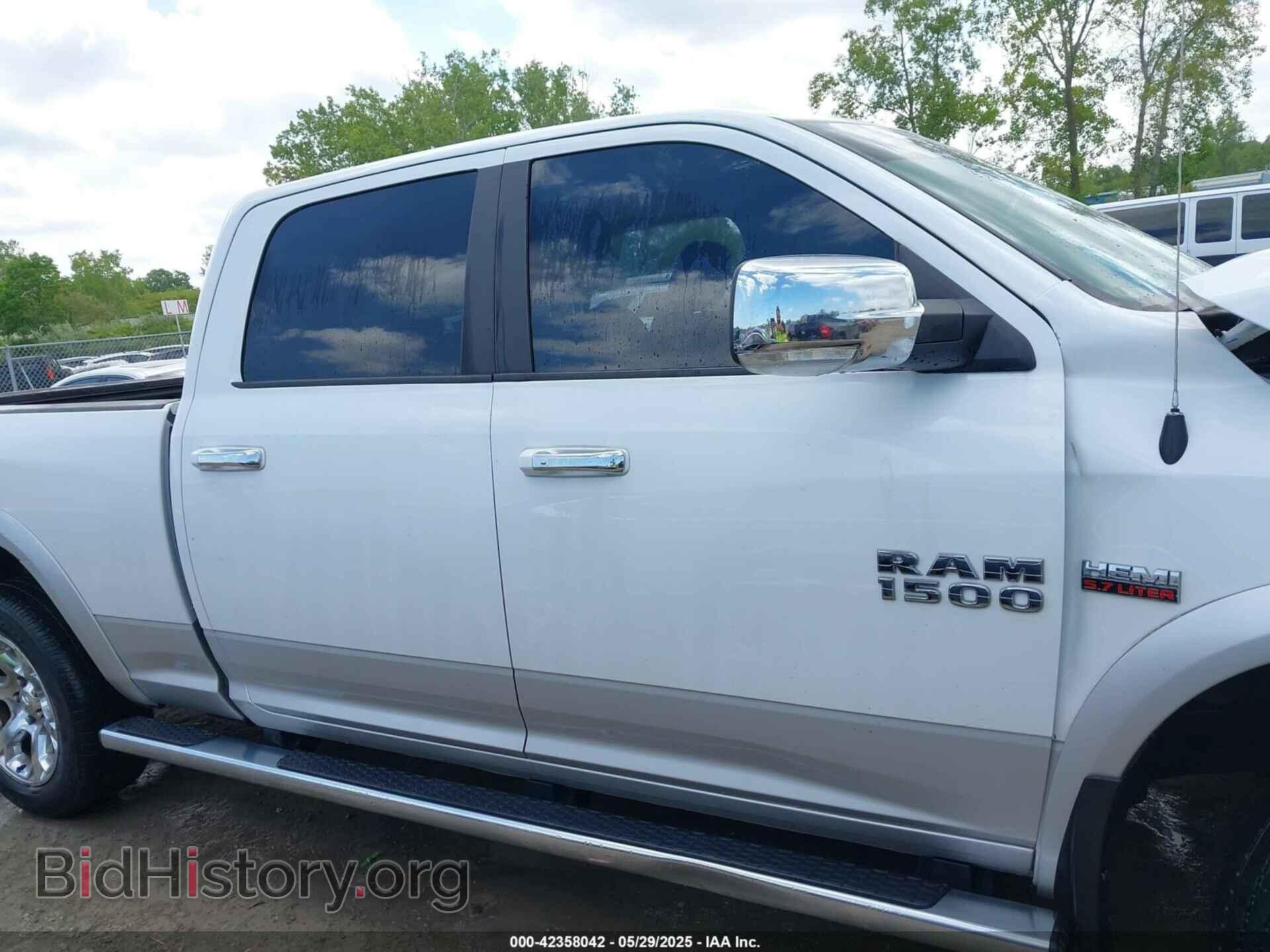 2017 RAM 1500 - VIN: 1C6RR7VT3HS842511 - Фото 13