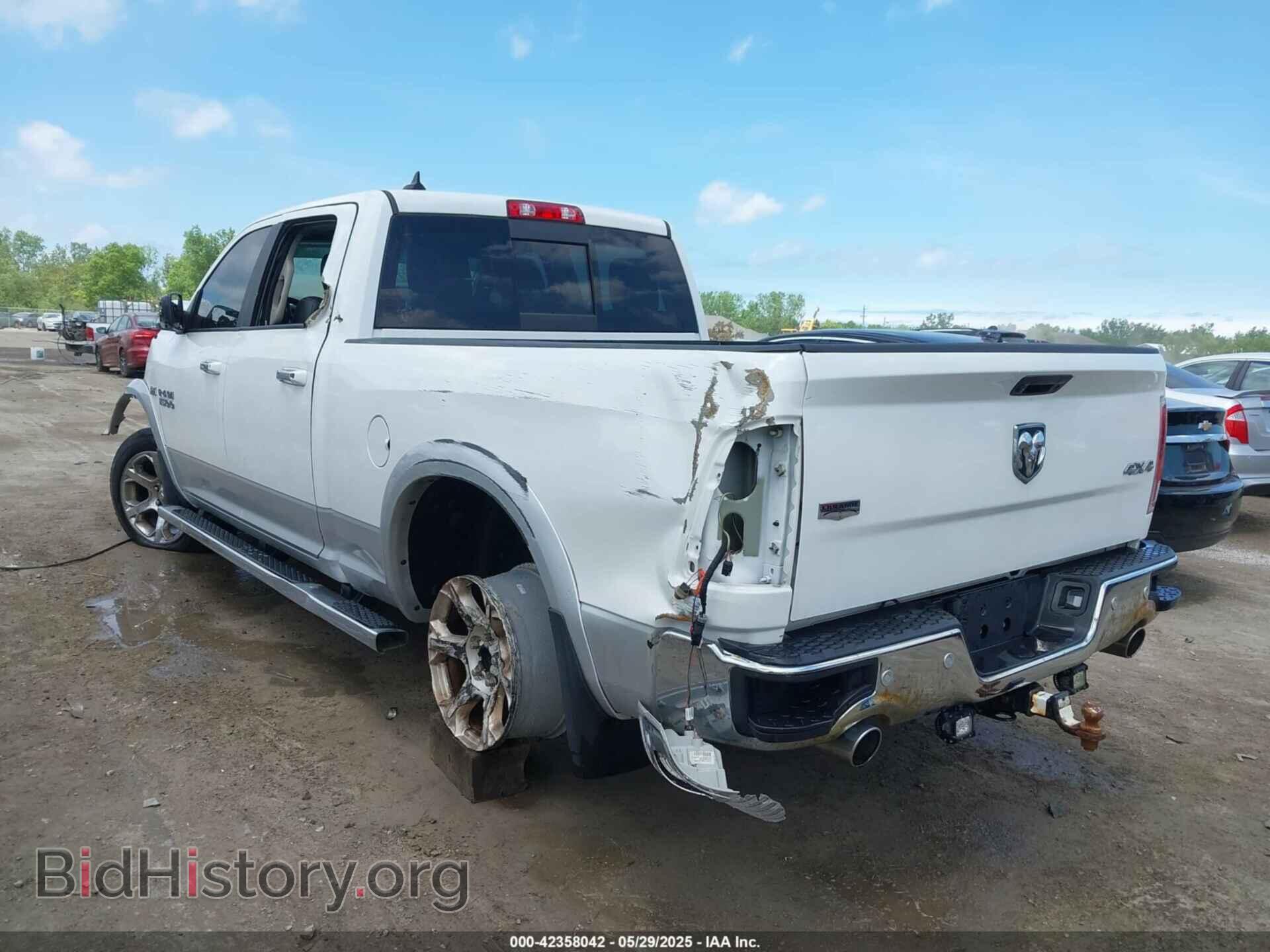 2017 RAM 1500 - VIN: 1C6RR7VT3HS842511 - Фото 3