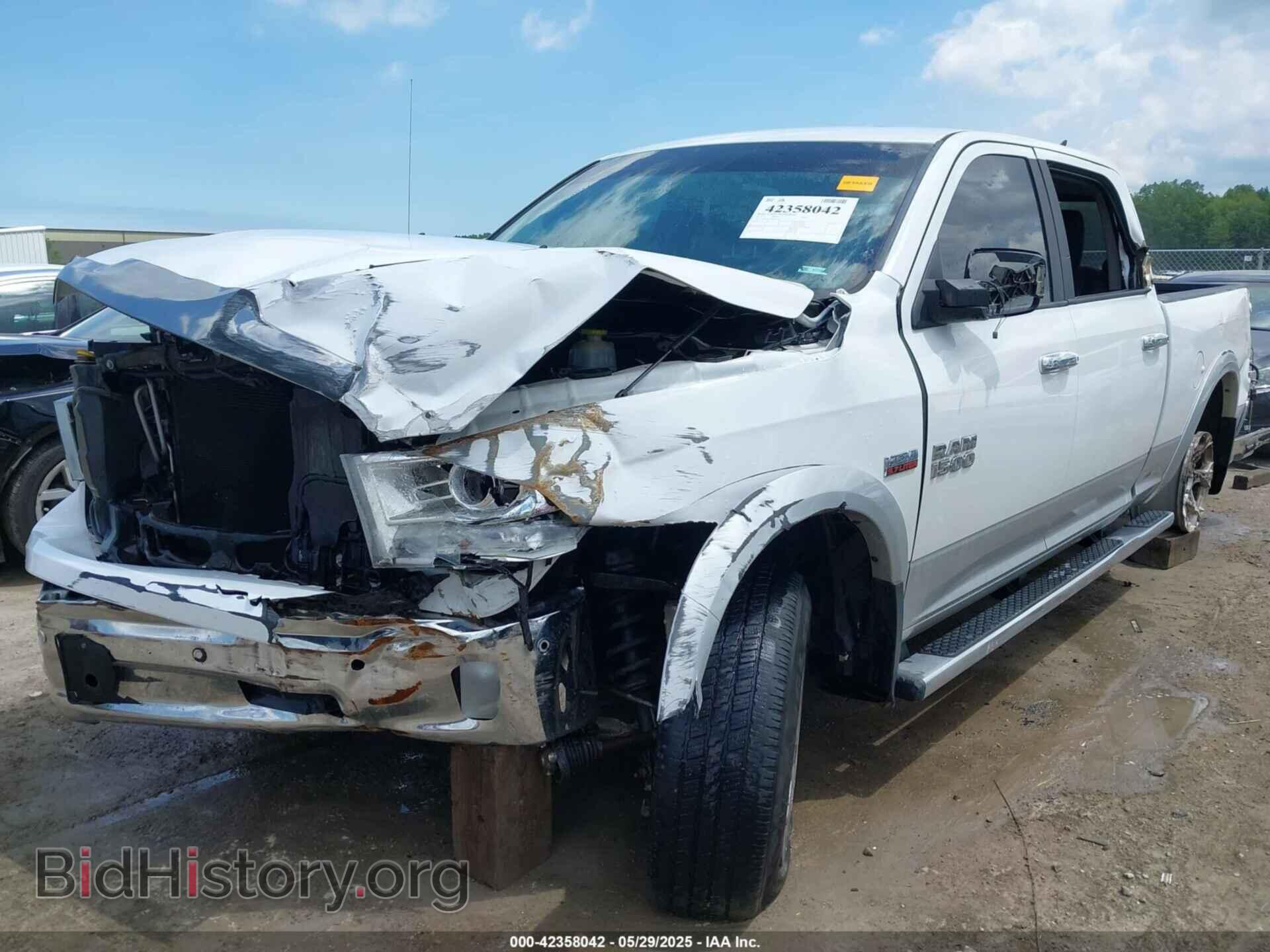 2017 RAM 1500 - VIN: 1C6RR7VT3HS842511 - Фото 6