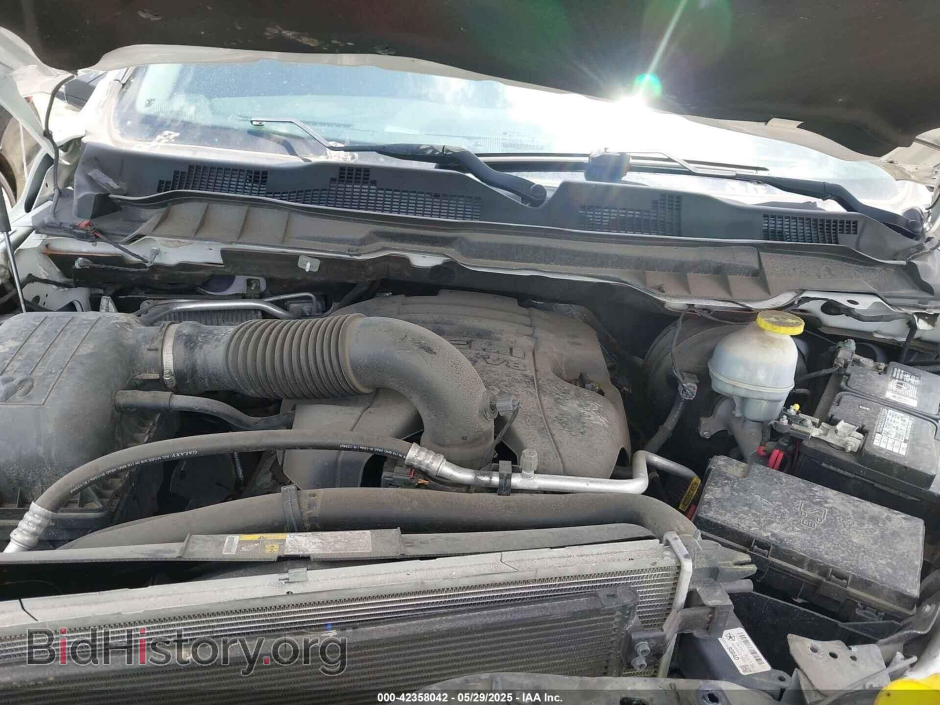 2017 RAM 1500 - VIN: 1C6RR7VT3HS842511 - Фото 10