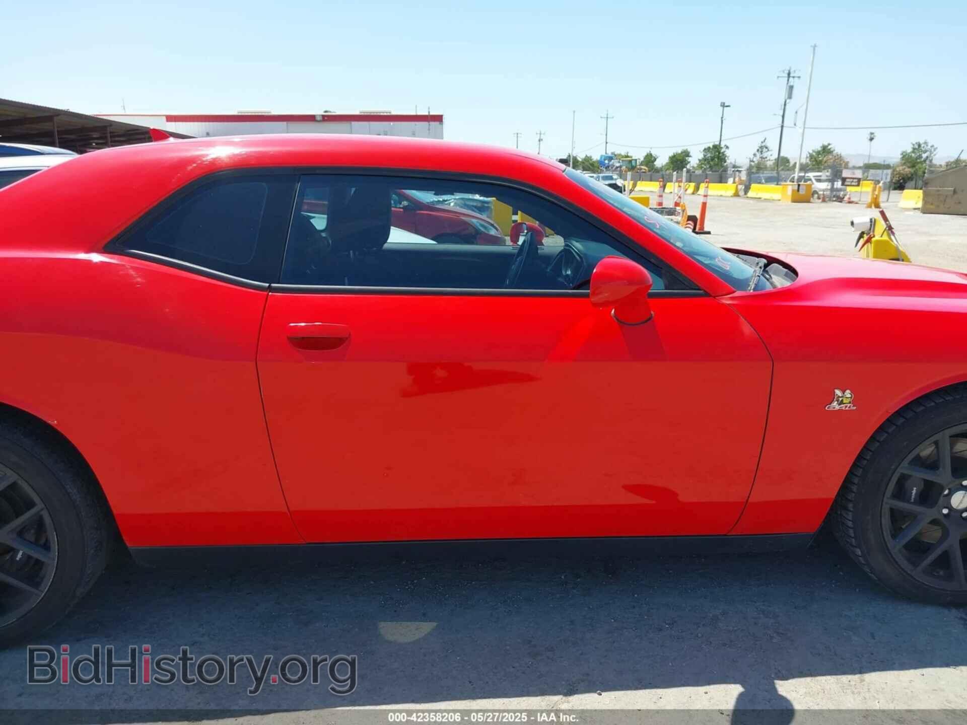 2015 DODGE CHALLENGER - VIN: 2C3CDZFJ0FH733079 - Фото 13