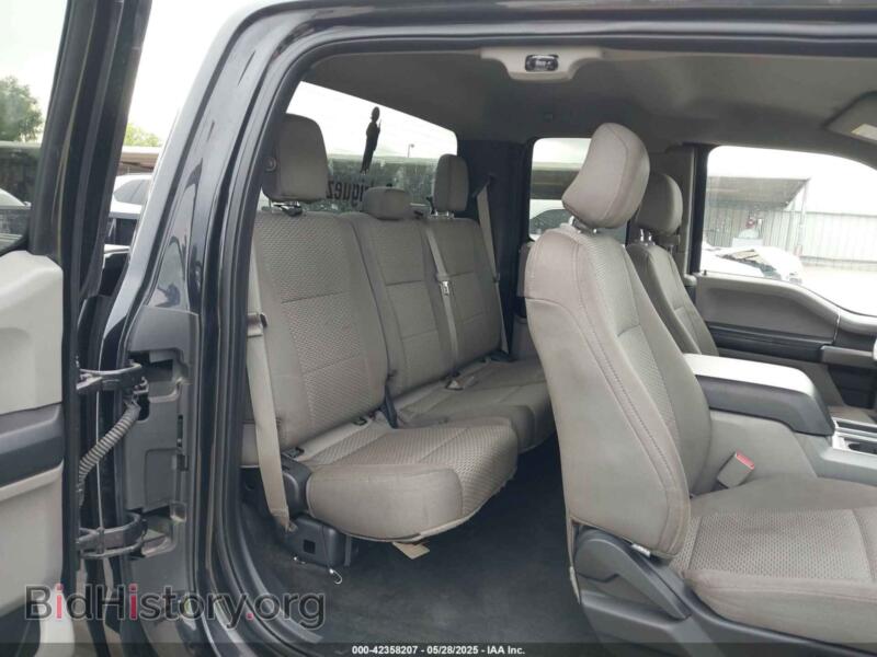 2015 Ford F-150 (VIN 1FTEX1CP2FFA70735) — фото 8 из 18