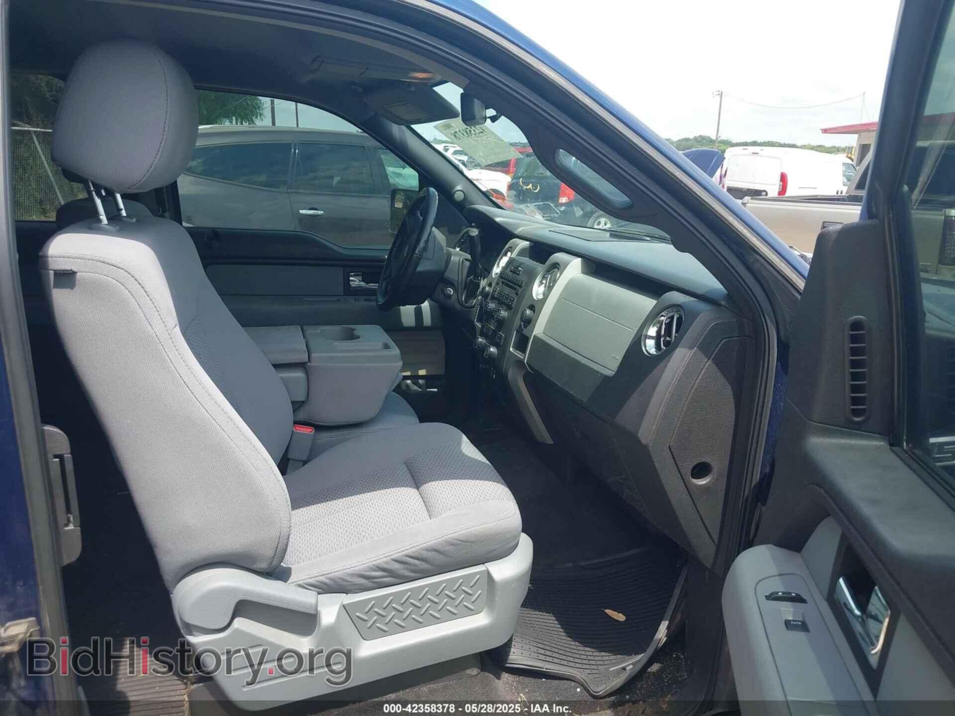 2012 FORD F-150 - VIN: 1FTFX1ET5CFA02701 - Фото 5